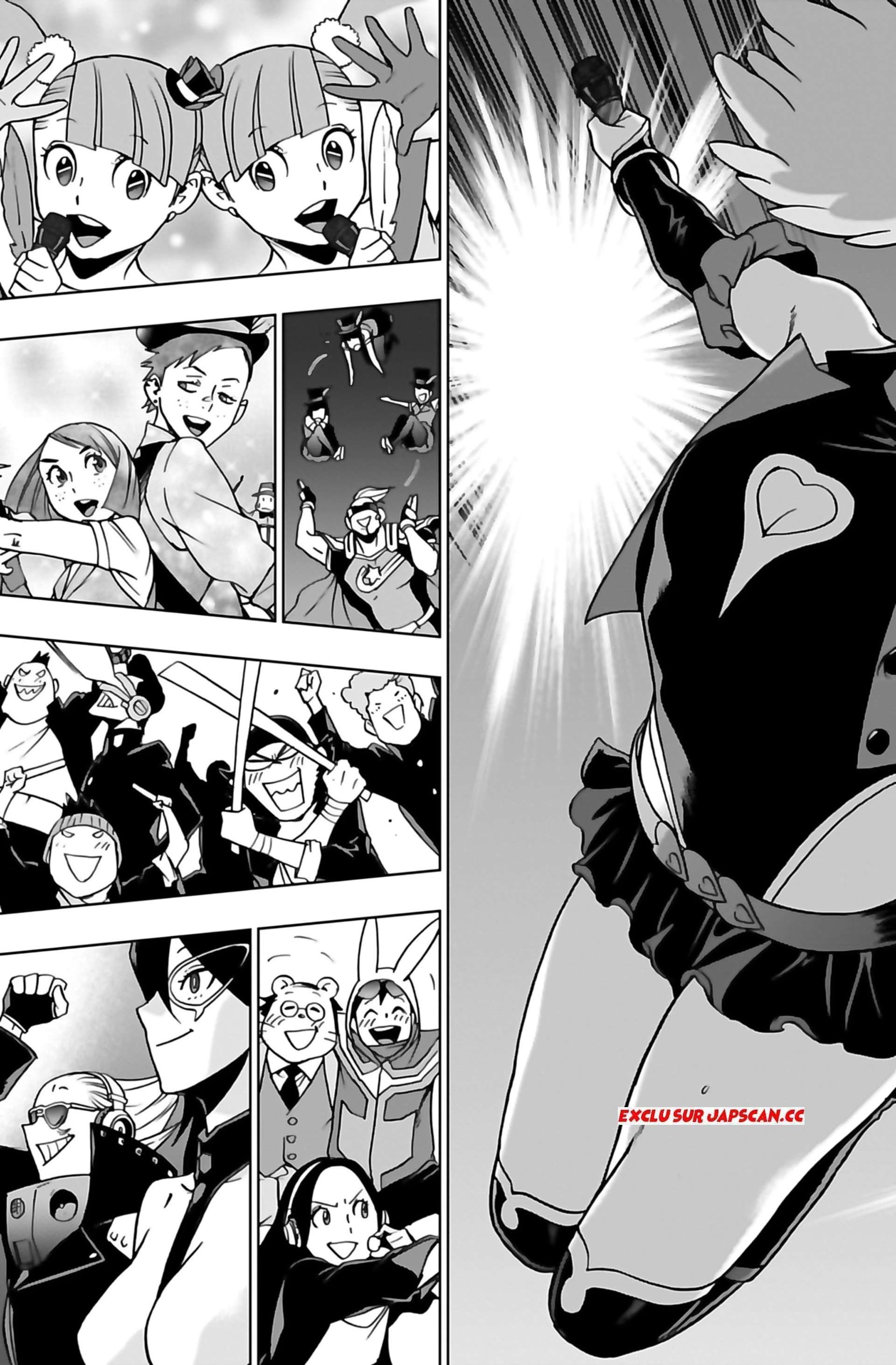 Read My Hero Academia Vigilantes FRANCAIS Manga Online