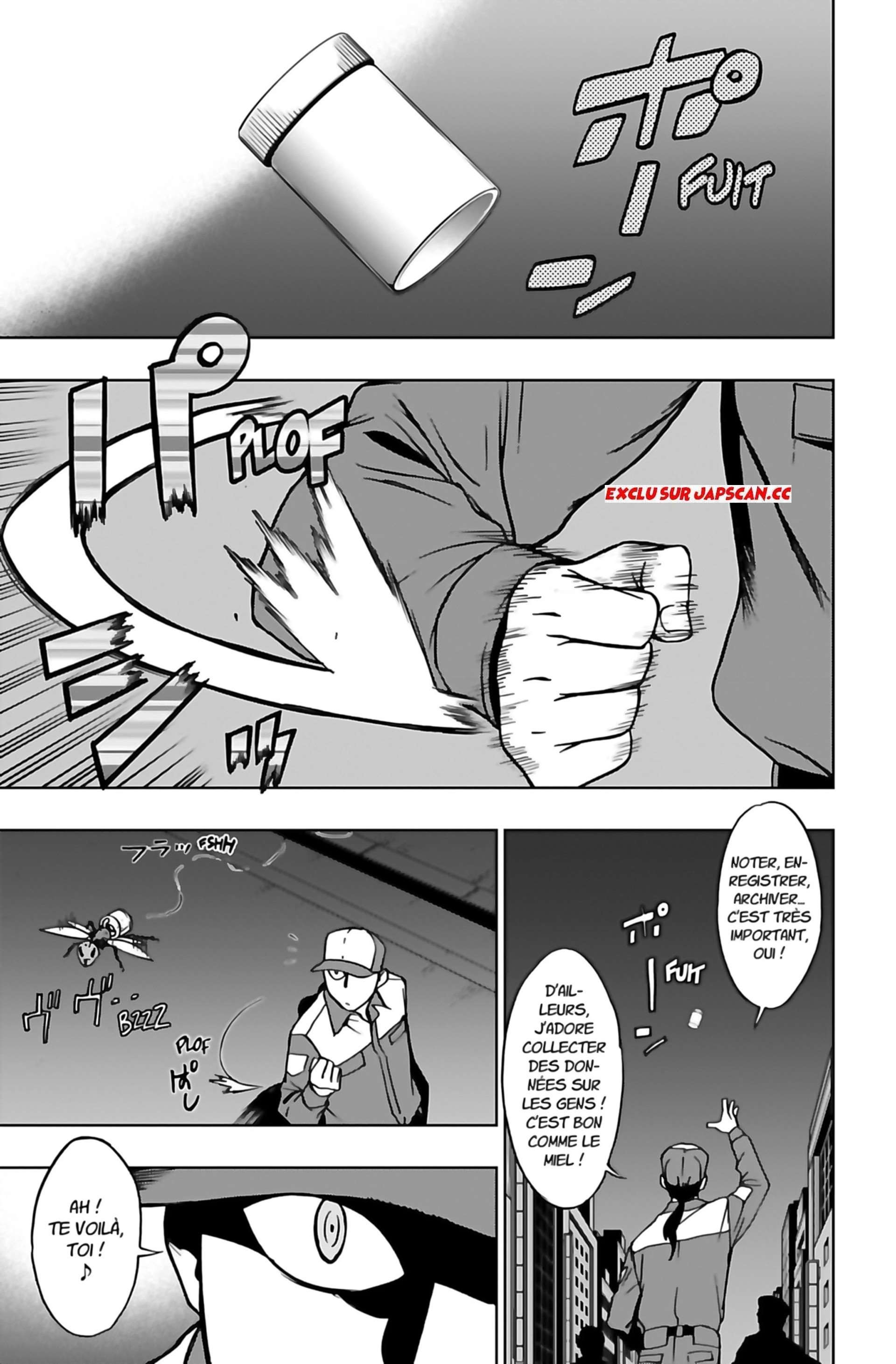 Read My Hero Academia Vigilantes FRANCAIS Manga Online