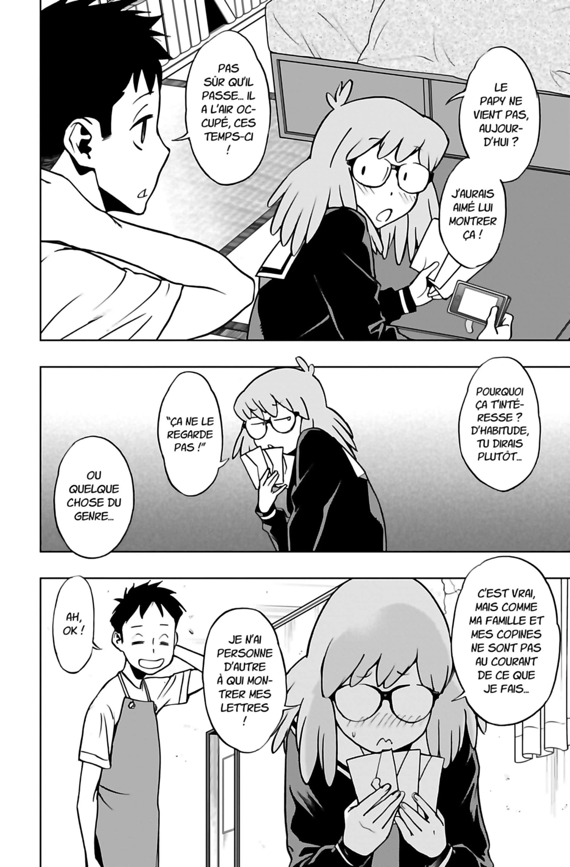 Read My Hero Academia Vigilantes FRANCAIS Manga Online