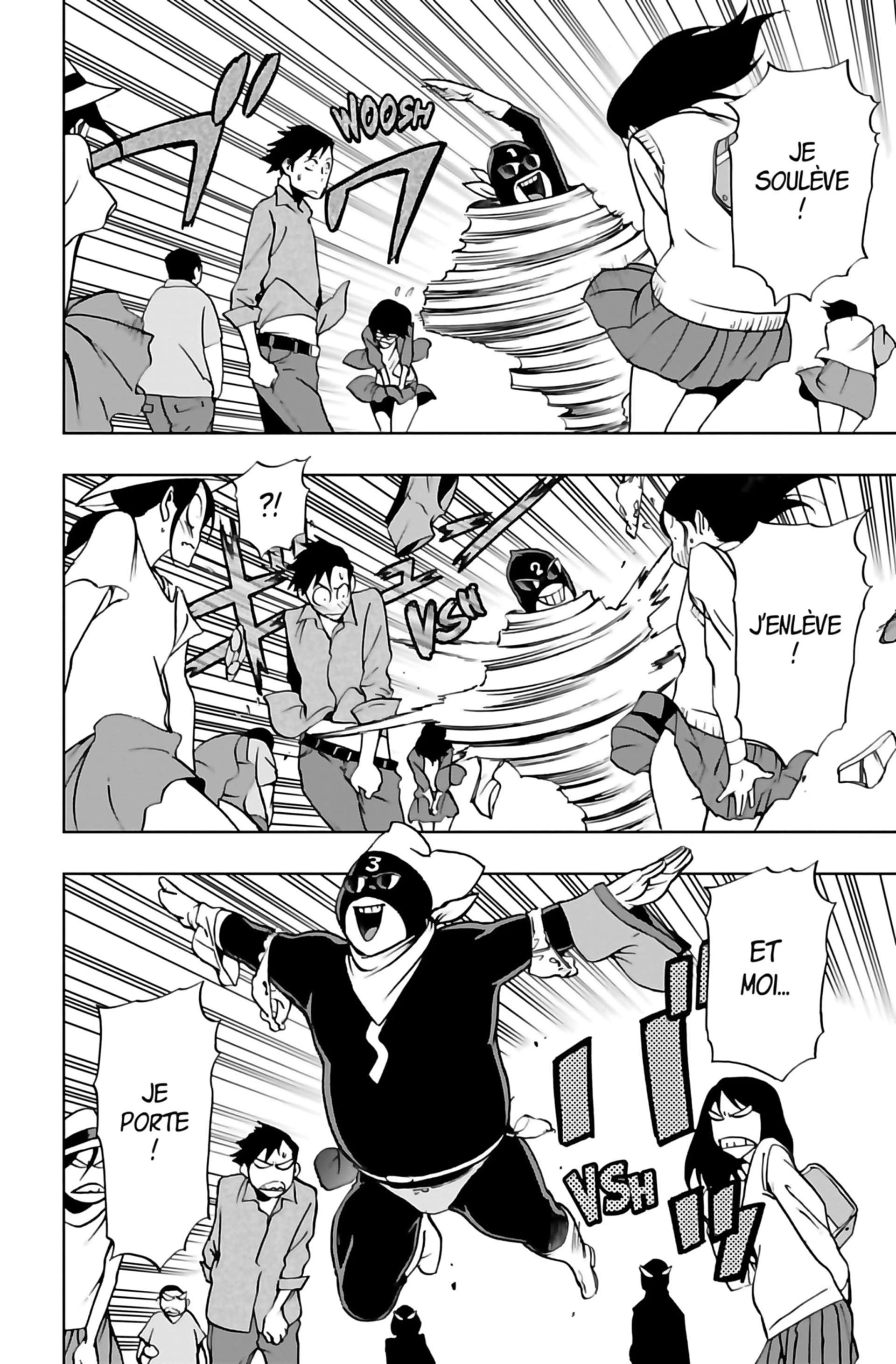 Read My Hero Academia Vigilantes FRANCAIS Manga Online