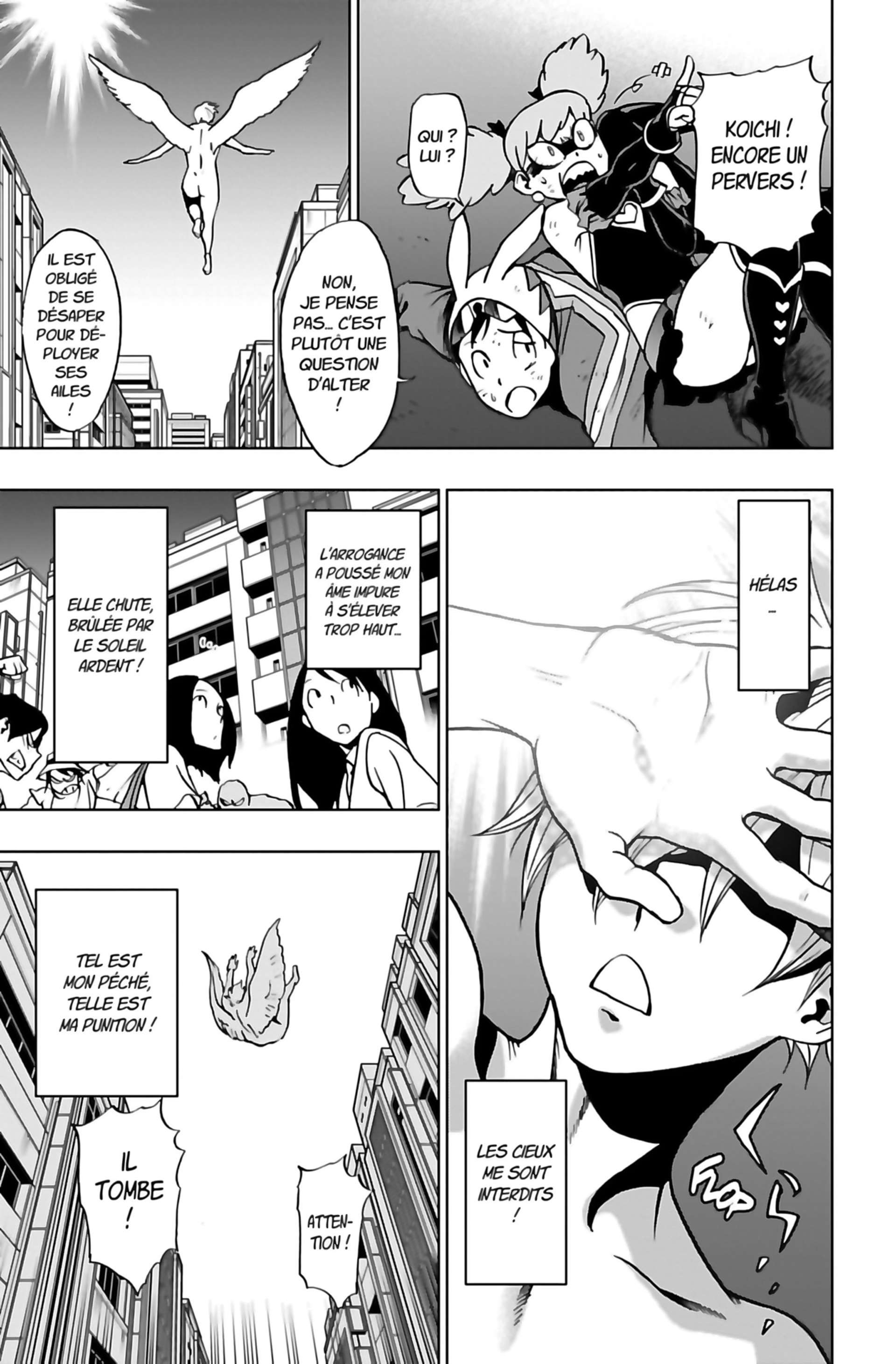 Read My Hero Academia Vigilantes FRANCAIS Manga Online