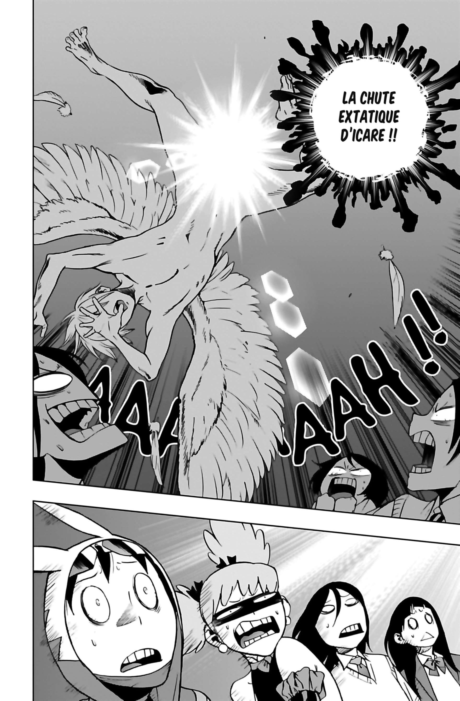 Read My Hero Academia Vigilantes FRANCAIS Manga Online