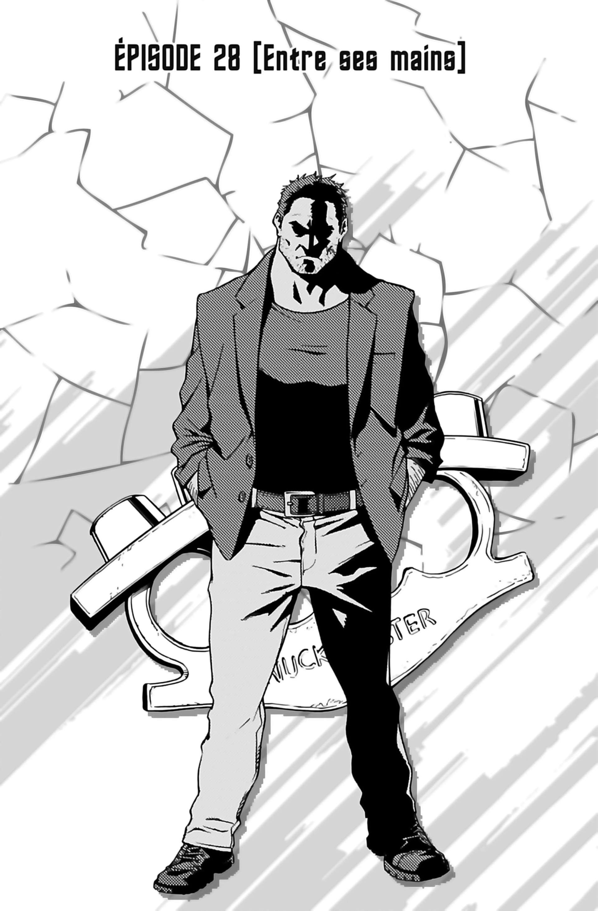 Read My Hero Academia Vigilantes FRANCAIS Manga Online