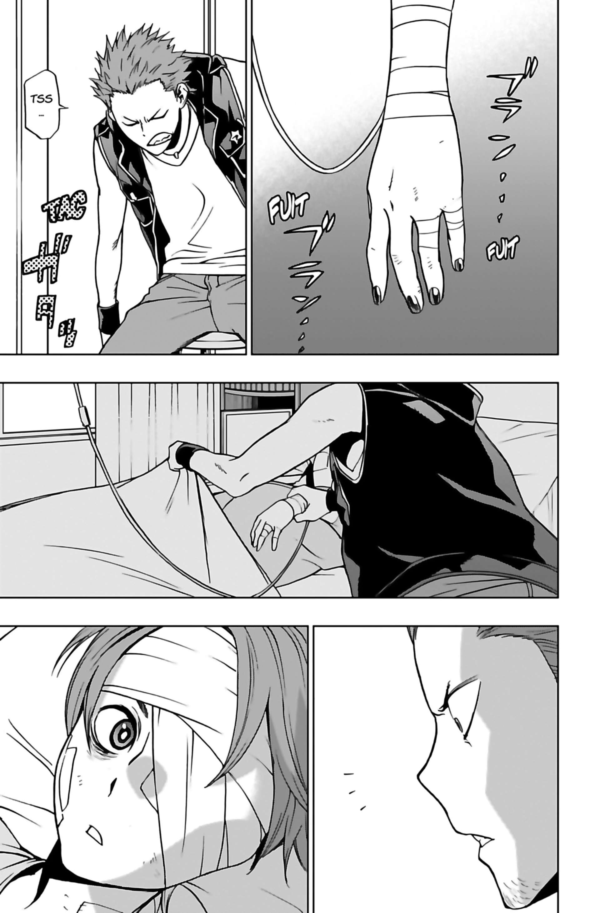 Read My Hero Academia Vigilantes FRANCAIS Manga Online