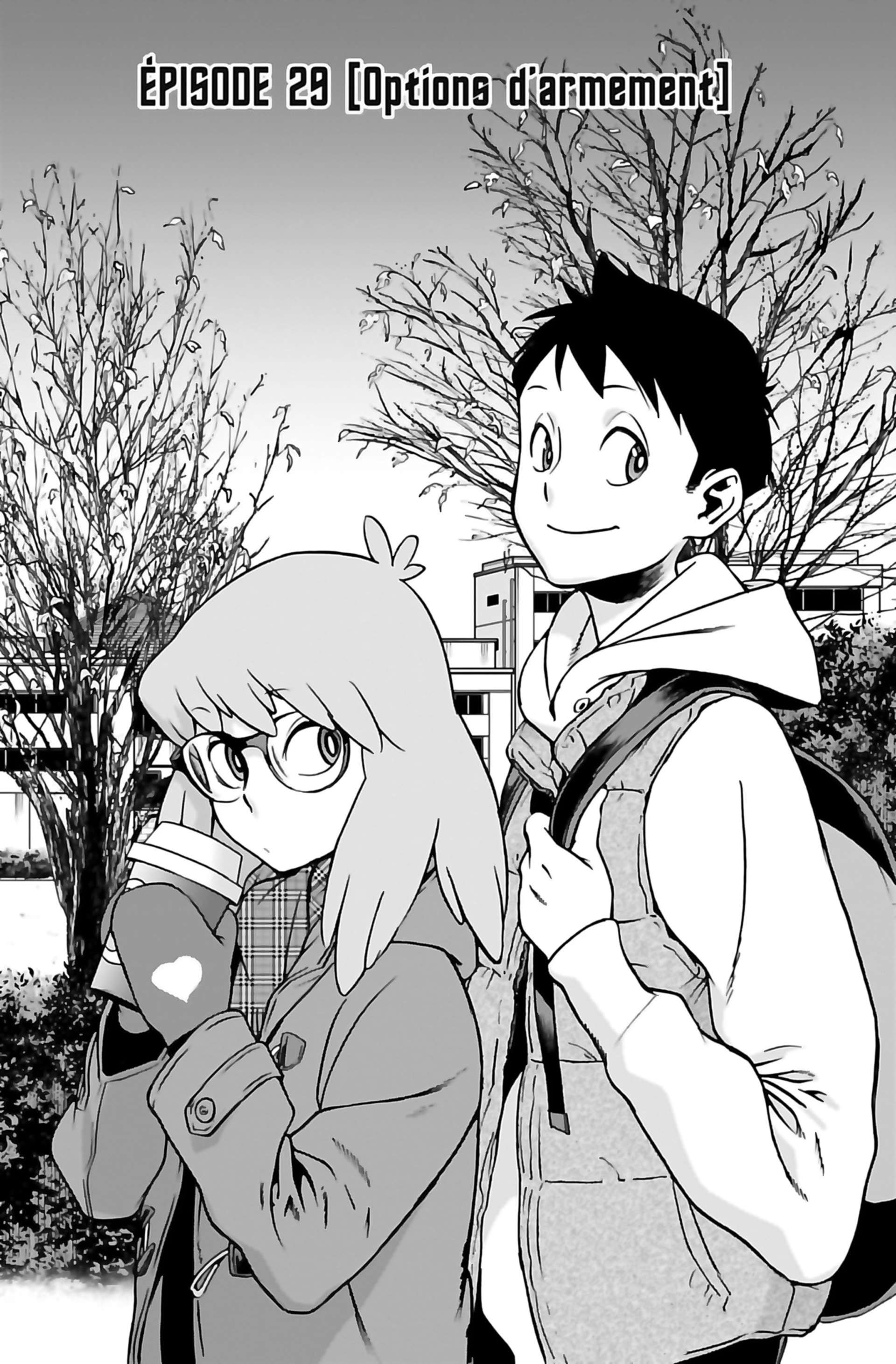 Read My Hero Academia Vigilantes FRANCAIS Manga Online