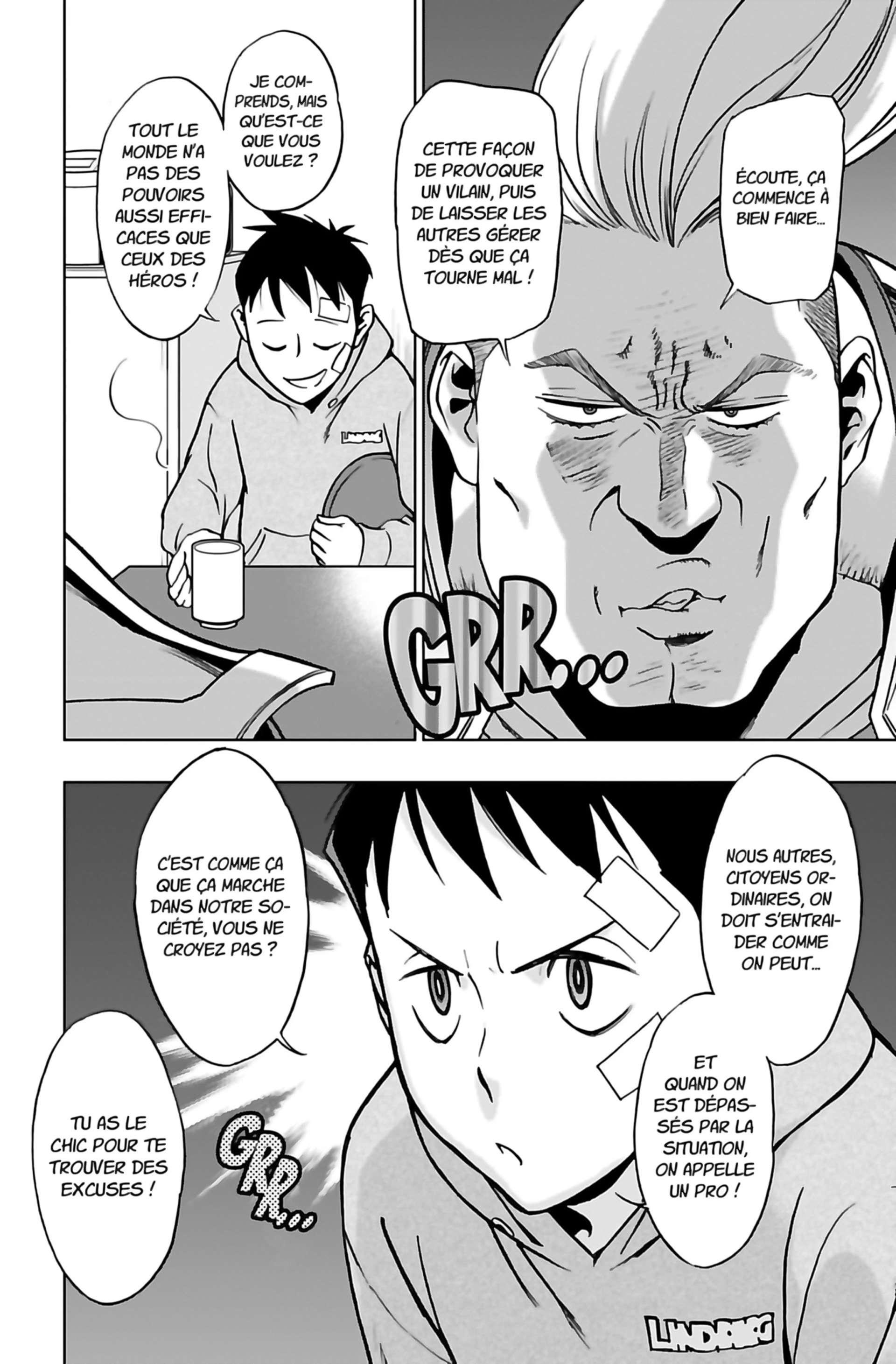 Read My Hero Academia Vigilantes FRANCAIS Manga Online