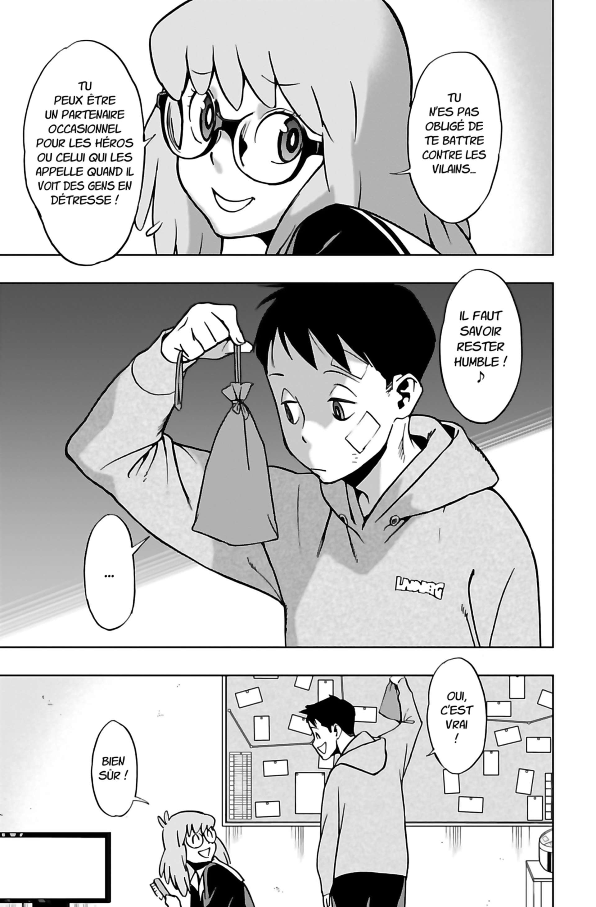 Read My Hero Academia Vigilantes FRANCAIS Manga Online