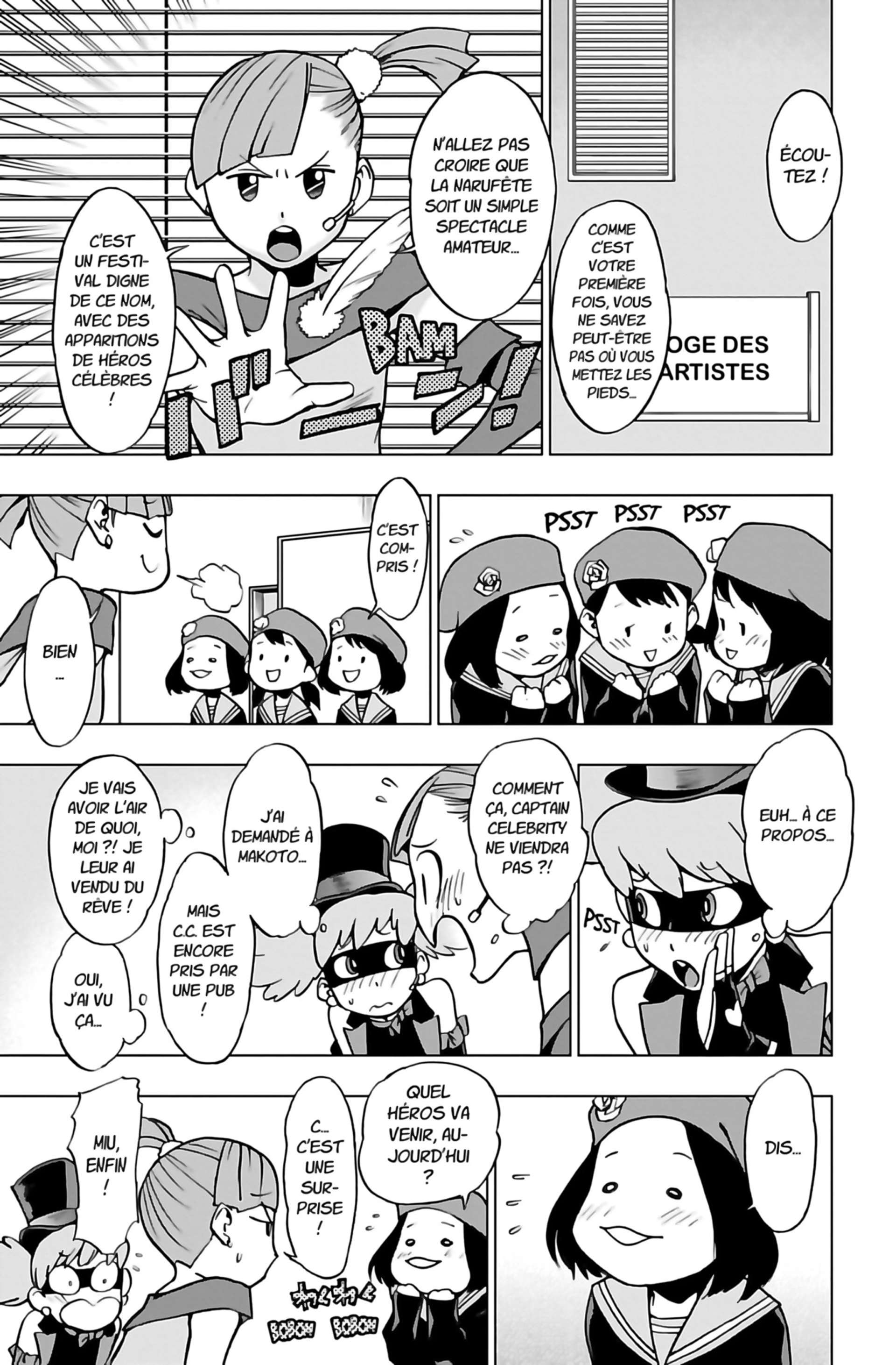 Read My Hero Academia Vigilantes FRANCAIS Manga Online