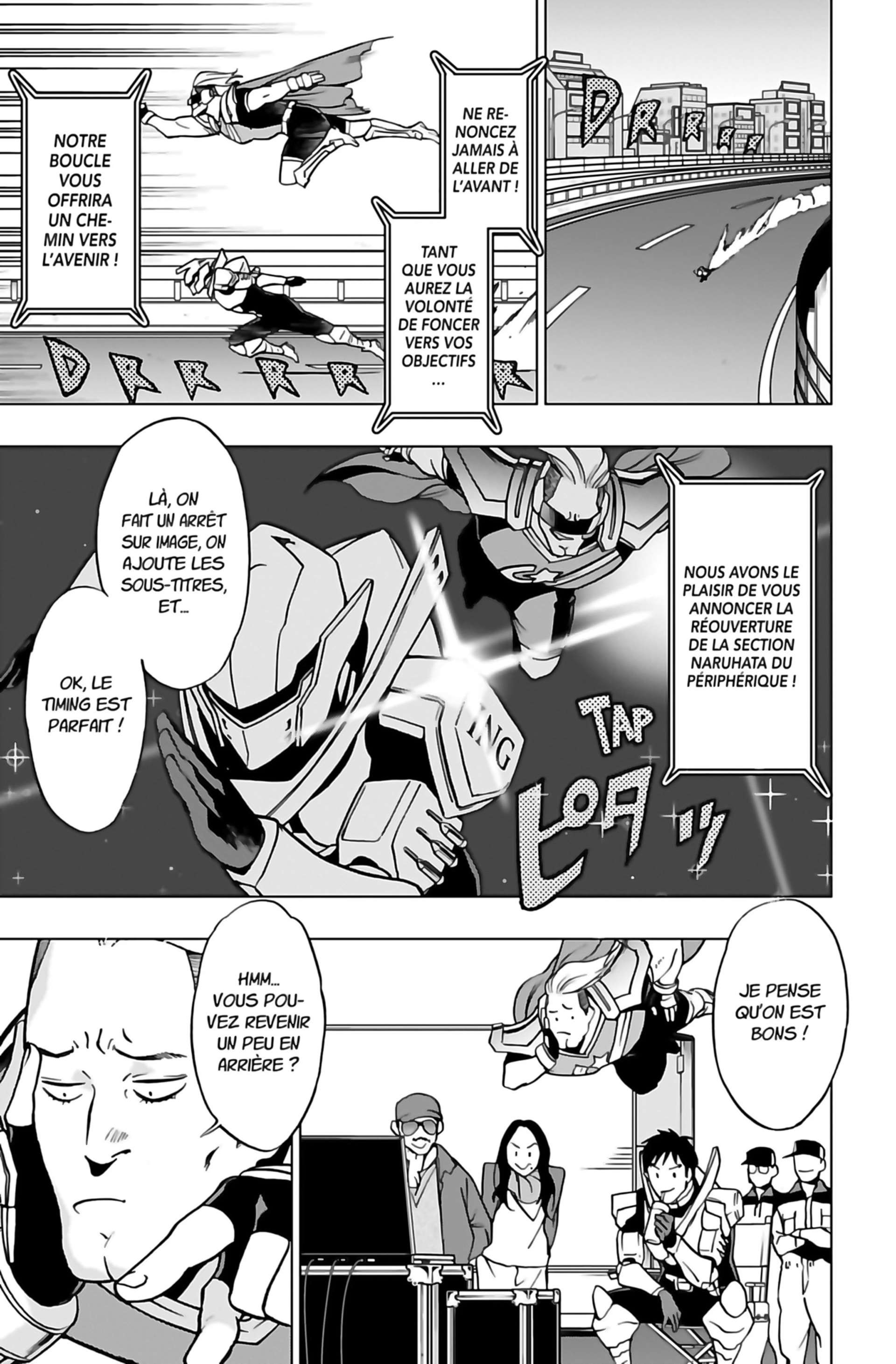 Read My Hero Academia Vigilantes FRANCAIS Manga Online