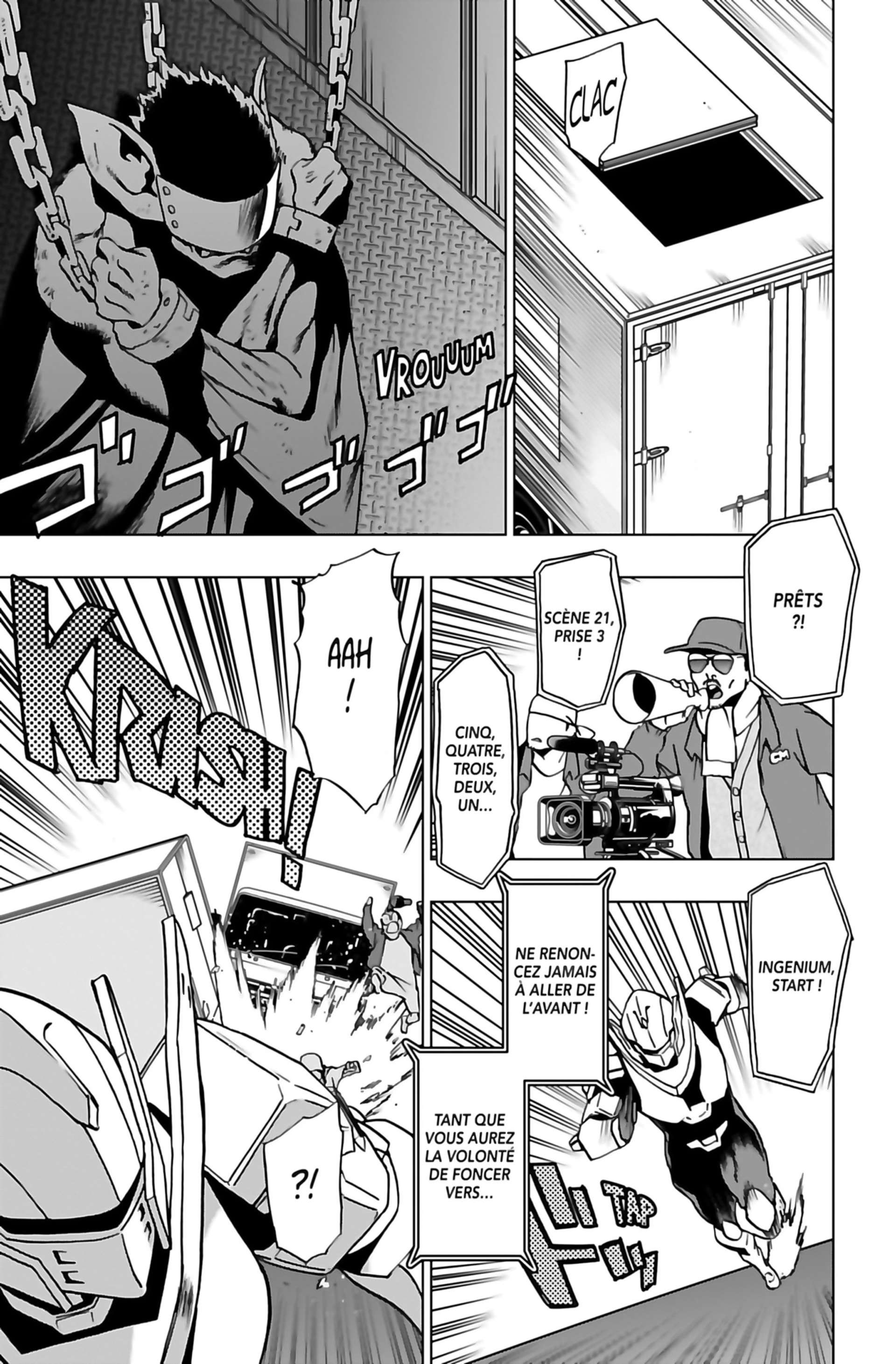 Read My Hero Academia Vigilantes FRANCAIS Manga Online