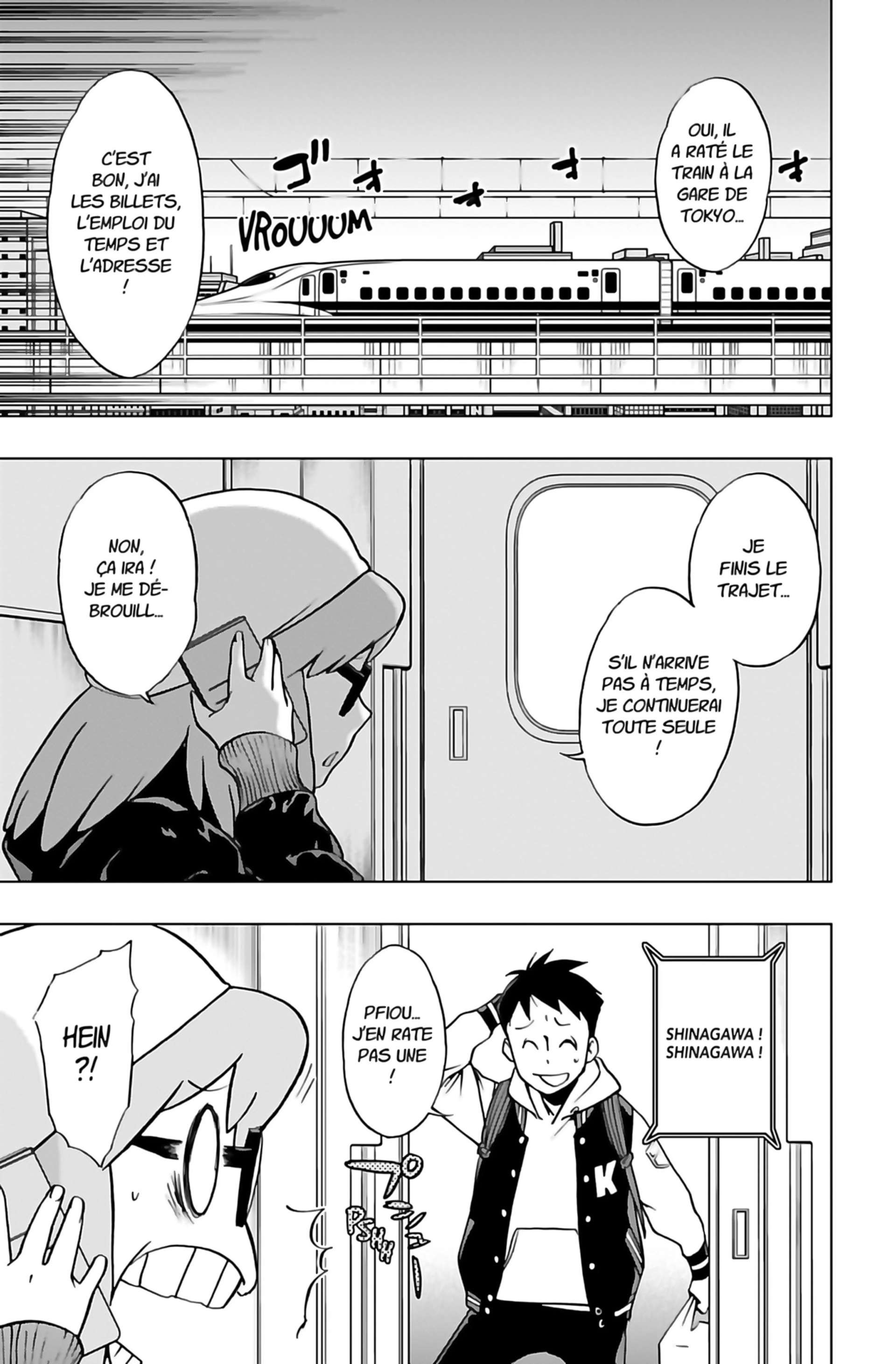 Read My Hero Academia Vigilantes FRANCAIS Manga Online