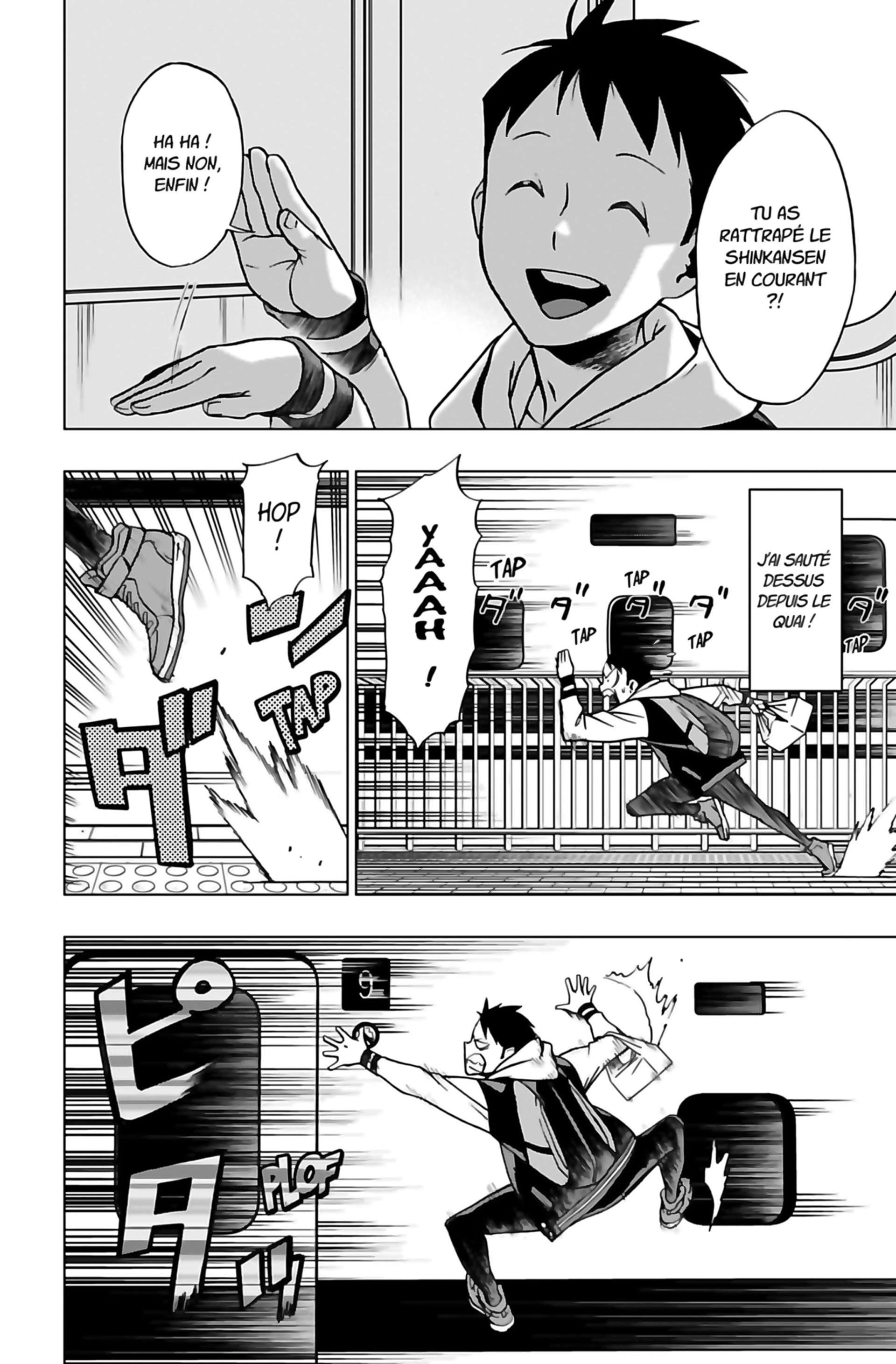 Read My Hero Academia Vigilantes FRANCAIS Manga Online