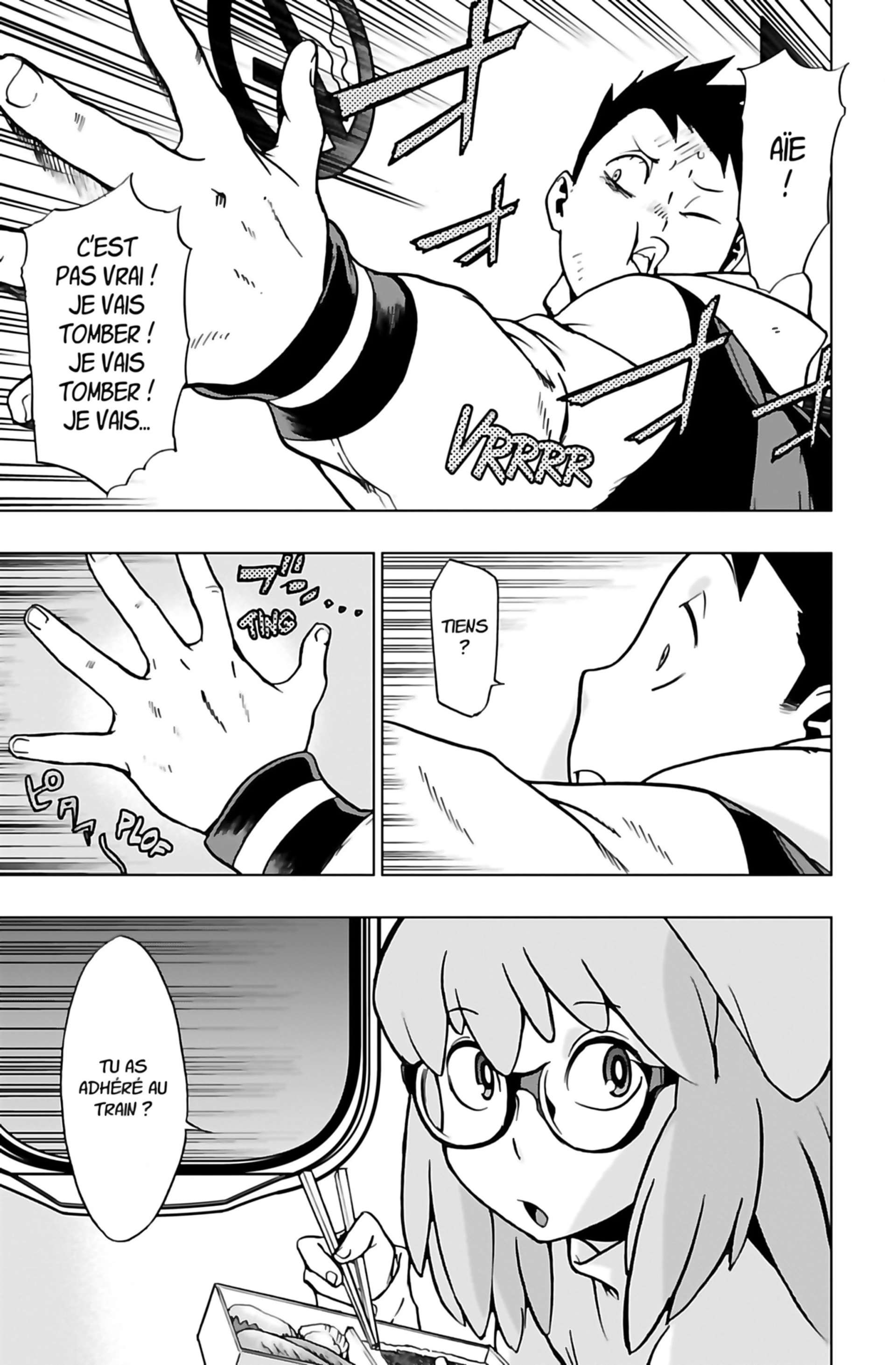 Read My Hero Academia Vigilantes FRANCAIS Manga Online