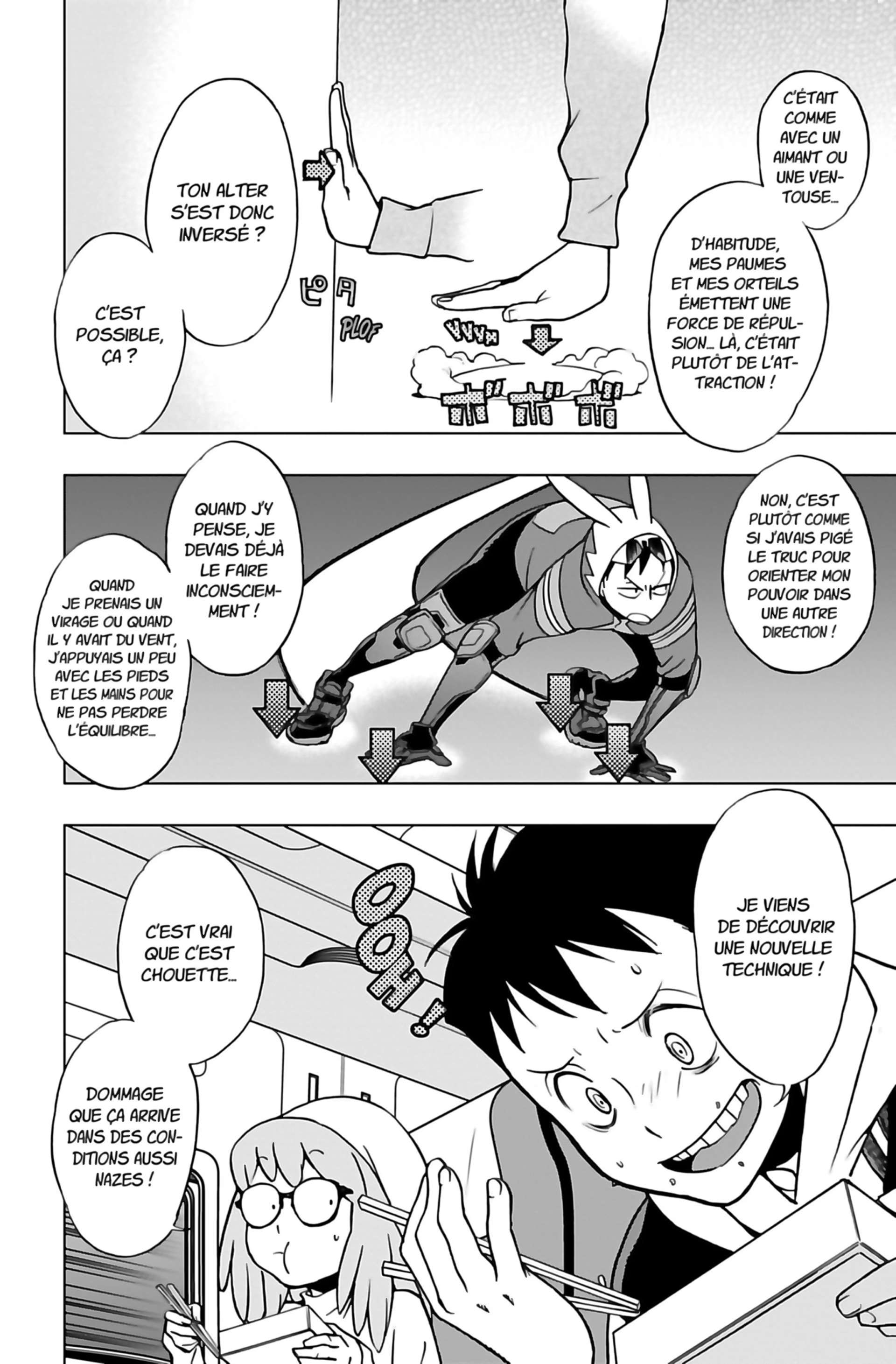 Read My Hero Academia Vigilantes FRANCAIS Manga Online