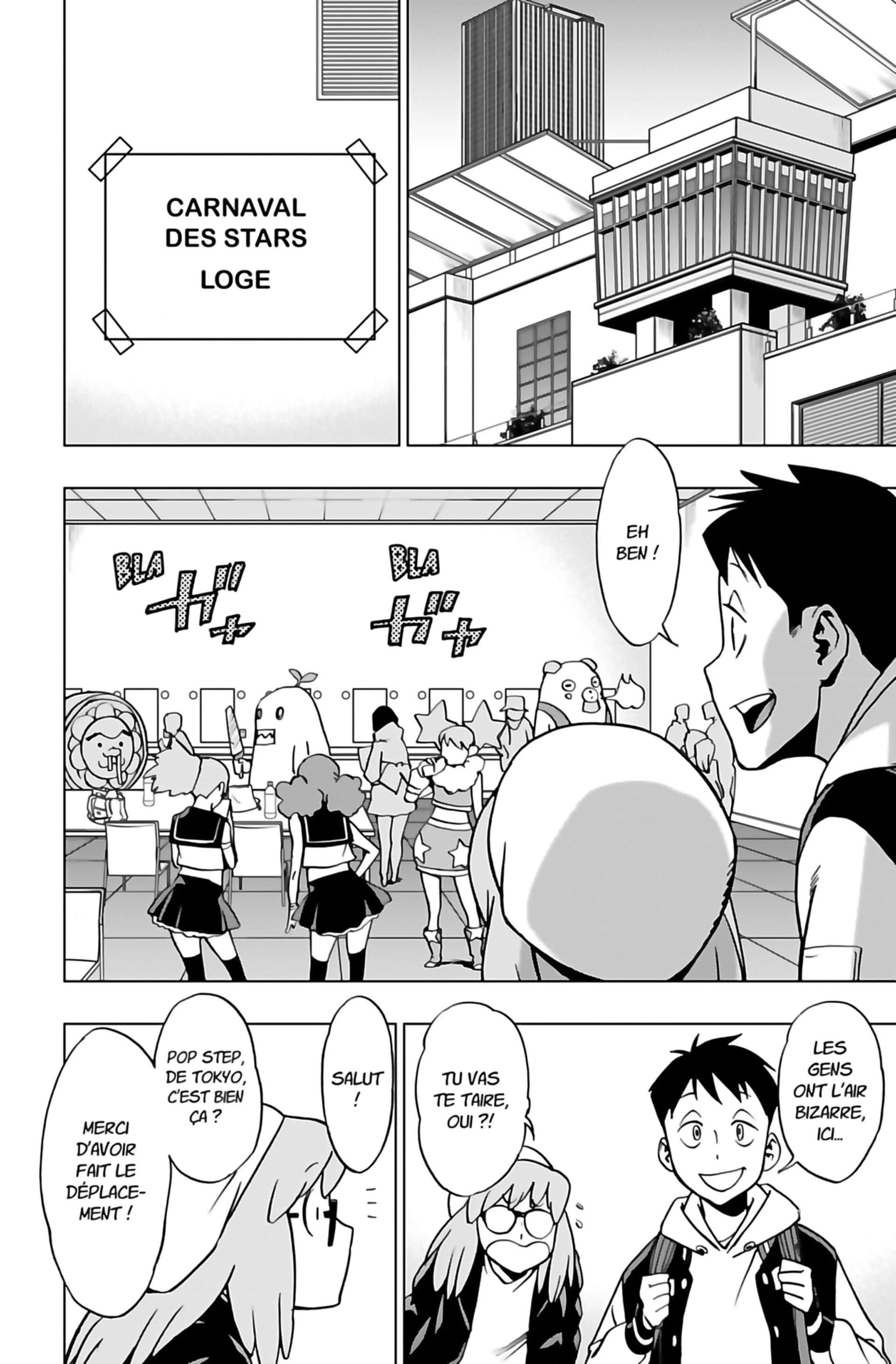 Read My Hero Academia Vigilantes FRANCAIS Manga Online