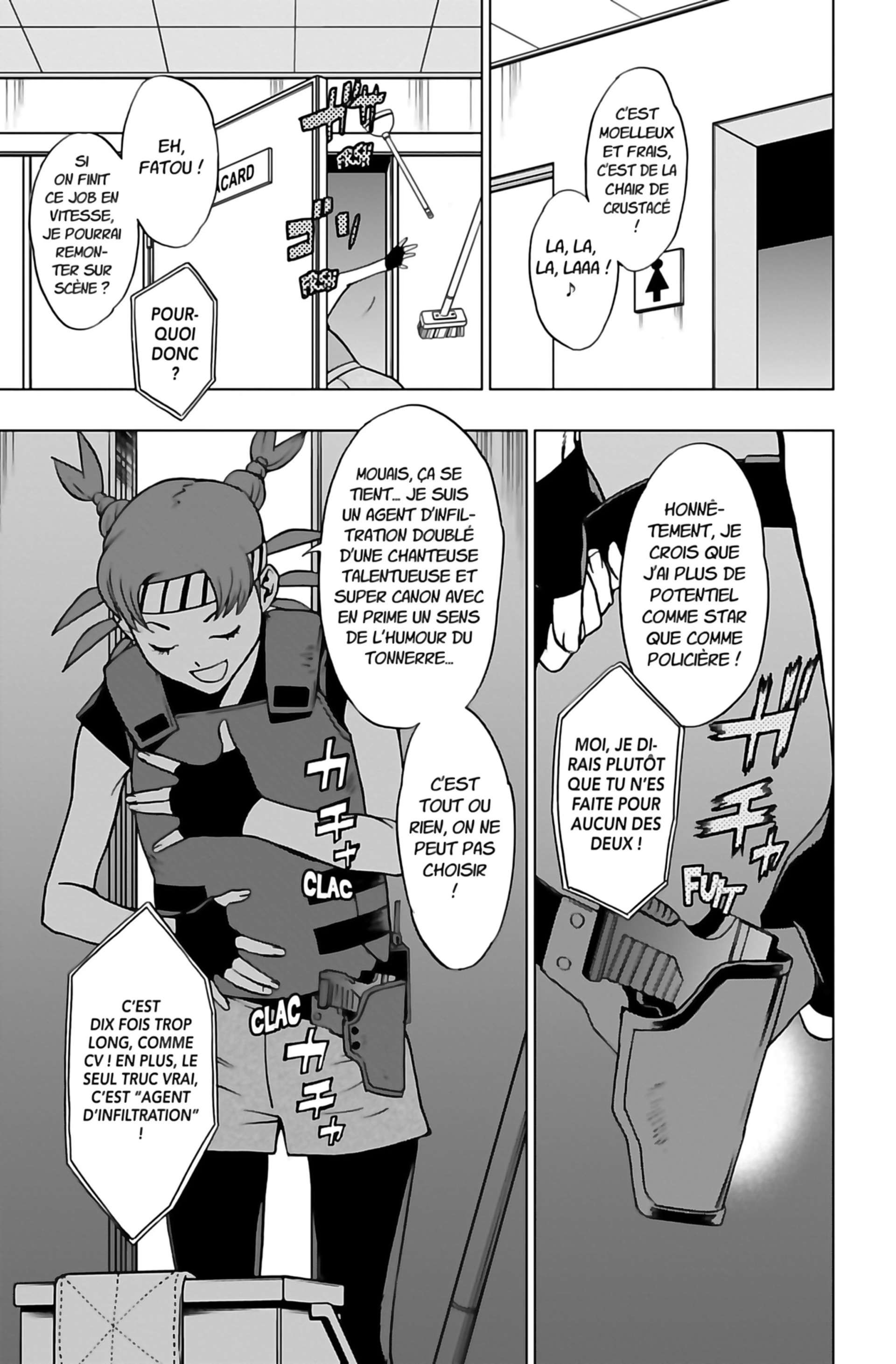 Read My Hero Academia Vigilantes FRANCAIS Manga Online