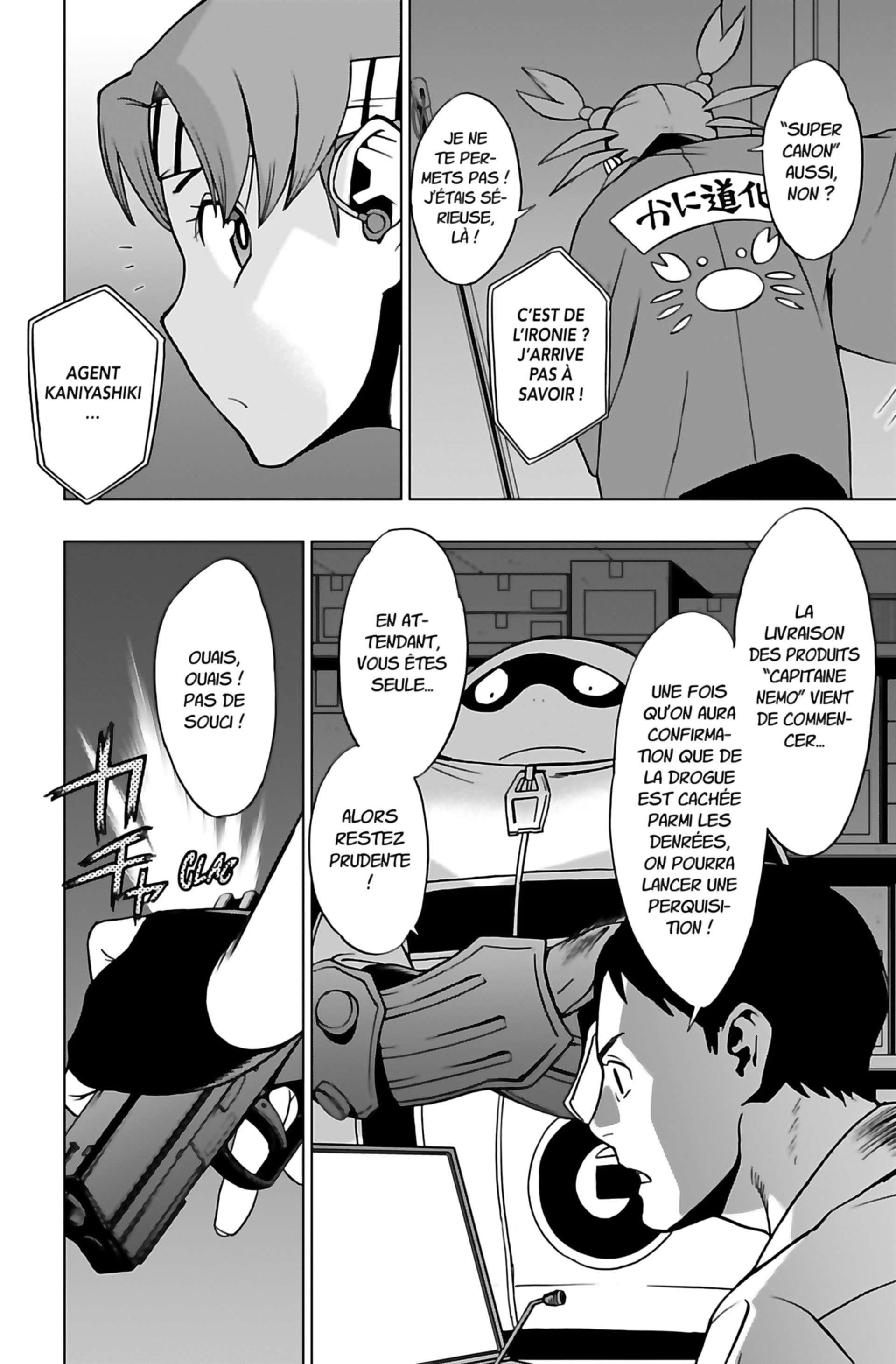 Read My Hero Academia Vigilantes FRANCAIS Manga Online