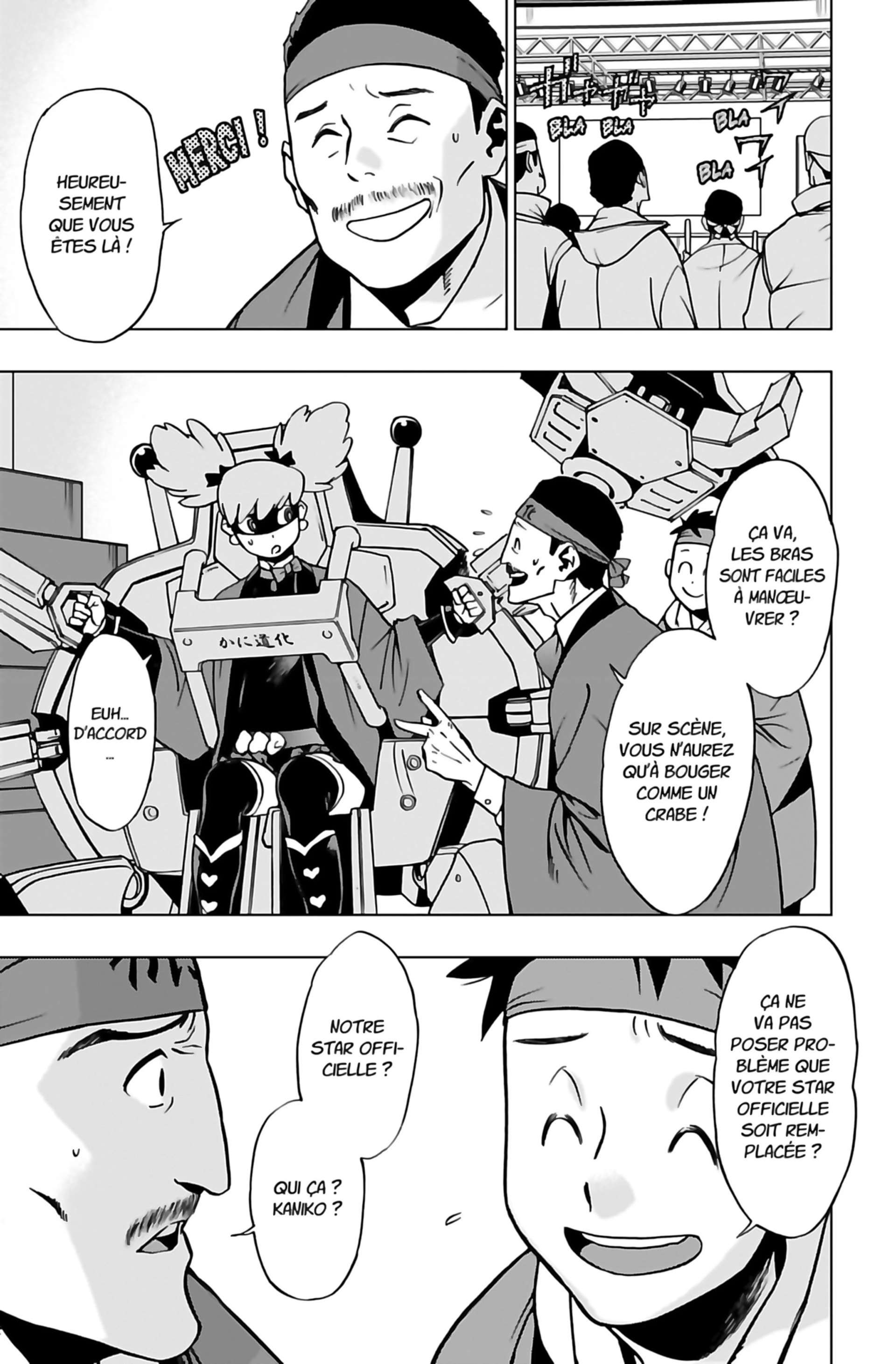 Read My Hero Academia Vigilantes FRANCAIS Manga Online