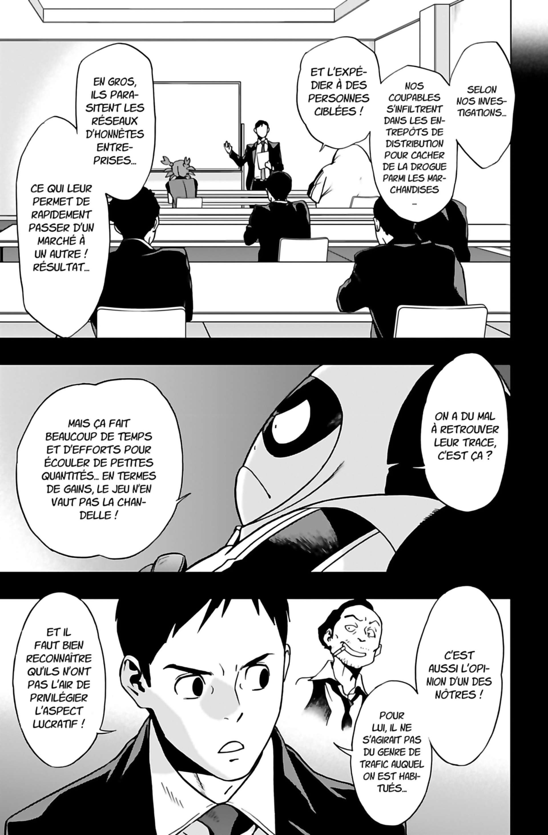 Read My Hero Academia Vigilantes FRANCAIS Manga Online