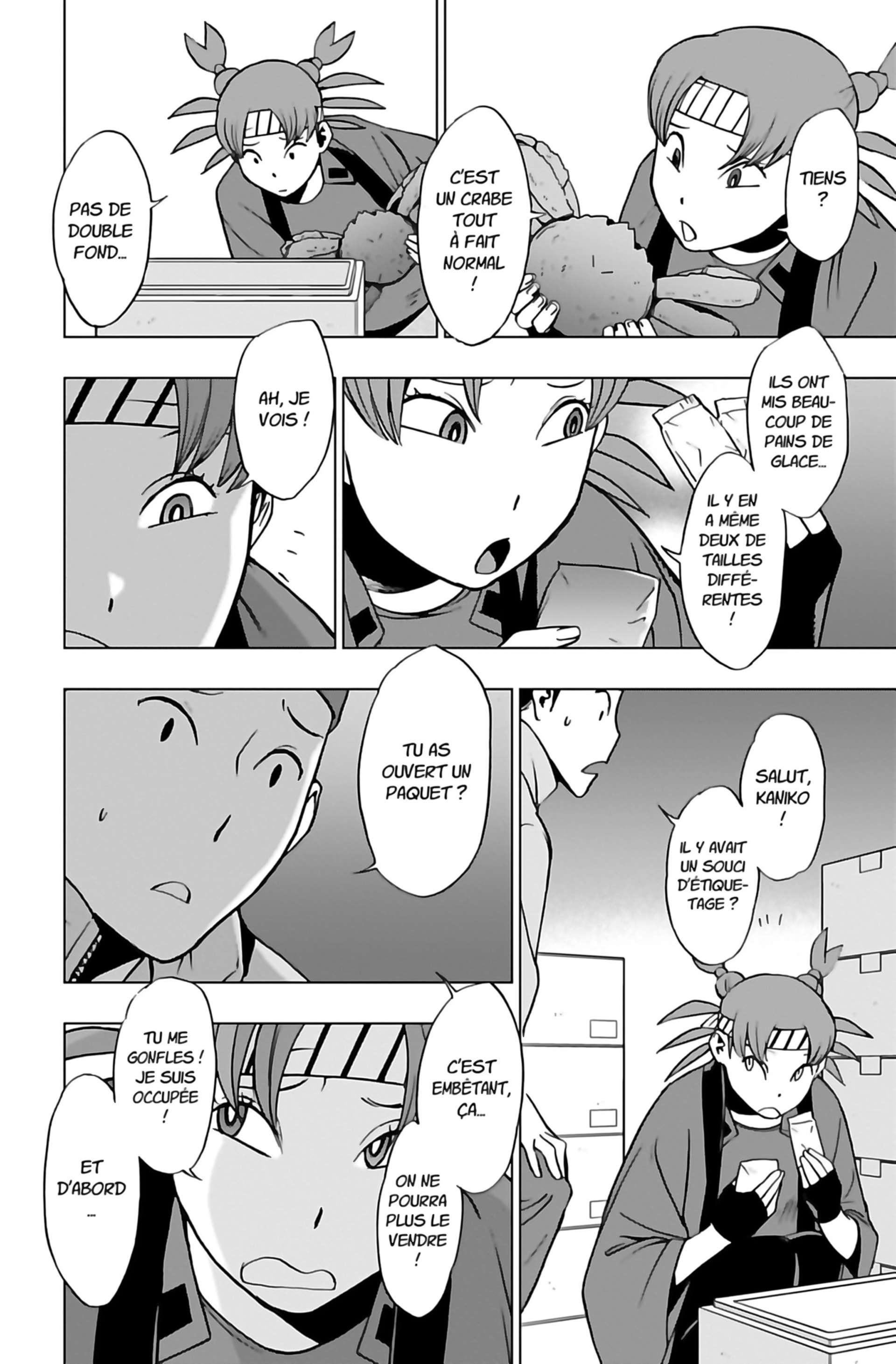 Read My Hero Academia Vigilantes FRANCAIS Manga Online