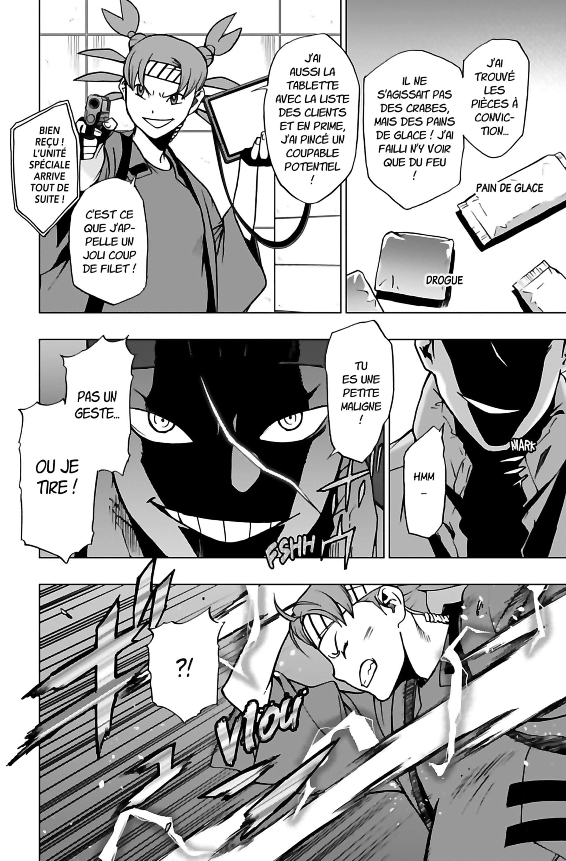 Read My Hero Academia Vigilantes FRANCAIS Manga Online