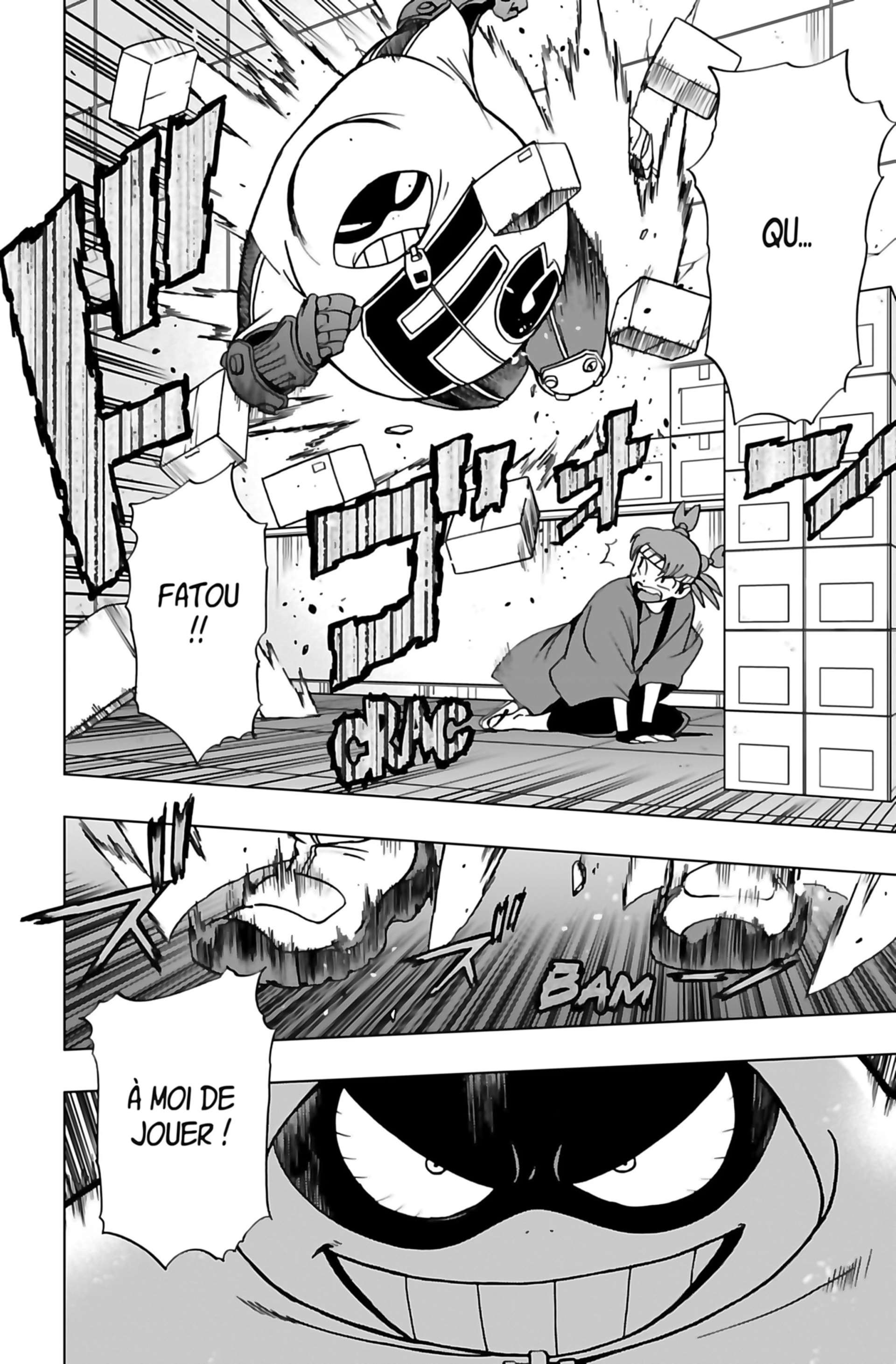 Read My Hero Academia Vigilantes FRANCAIS Manga Online