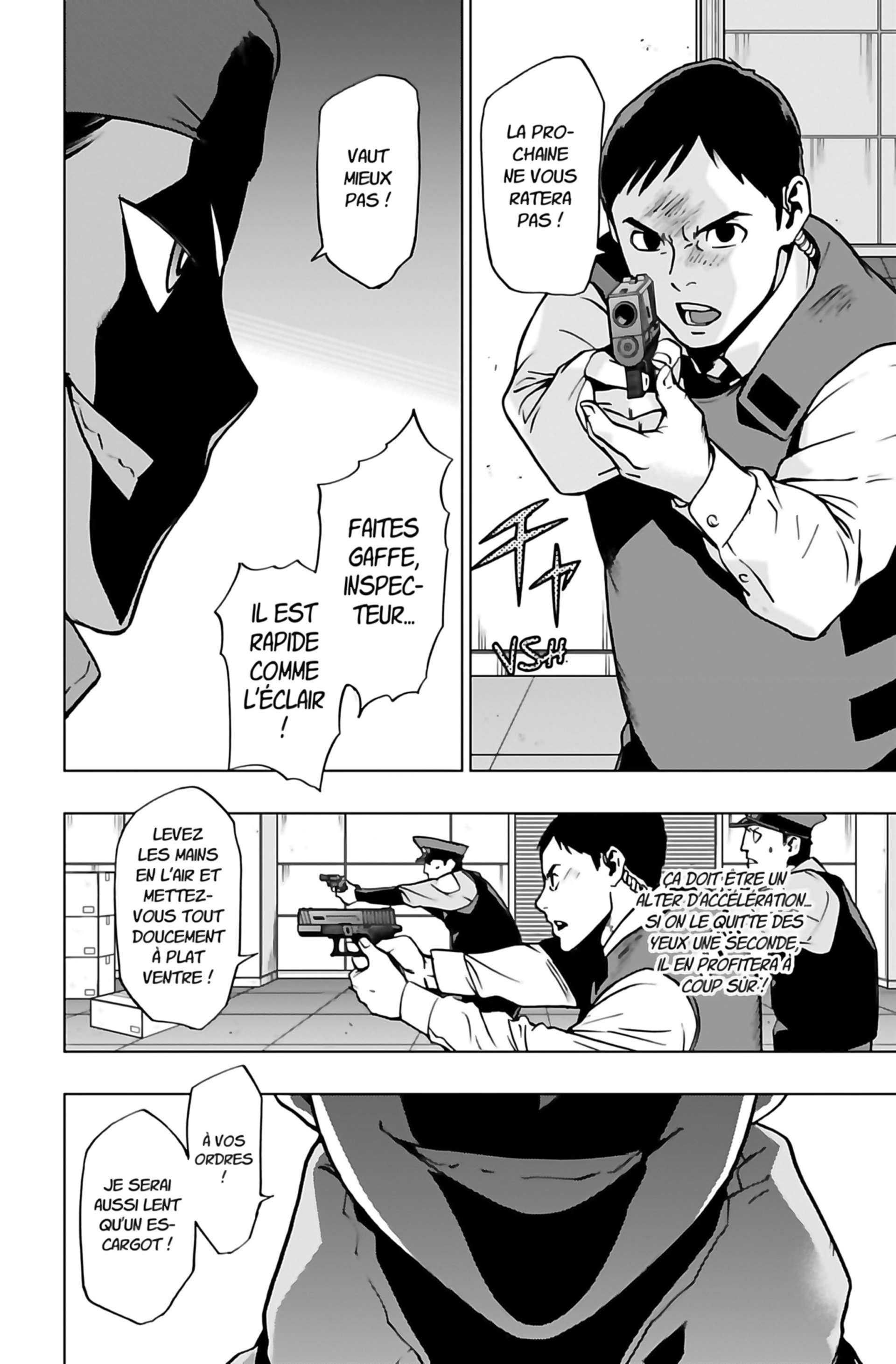 Read My Hero Academia Vigilantes FRANCAIS Manga Online