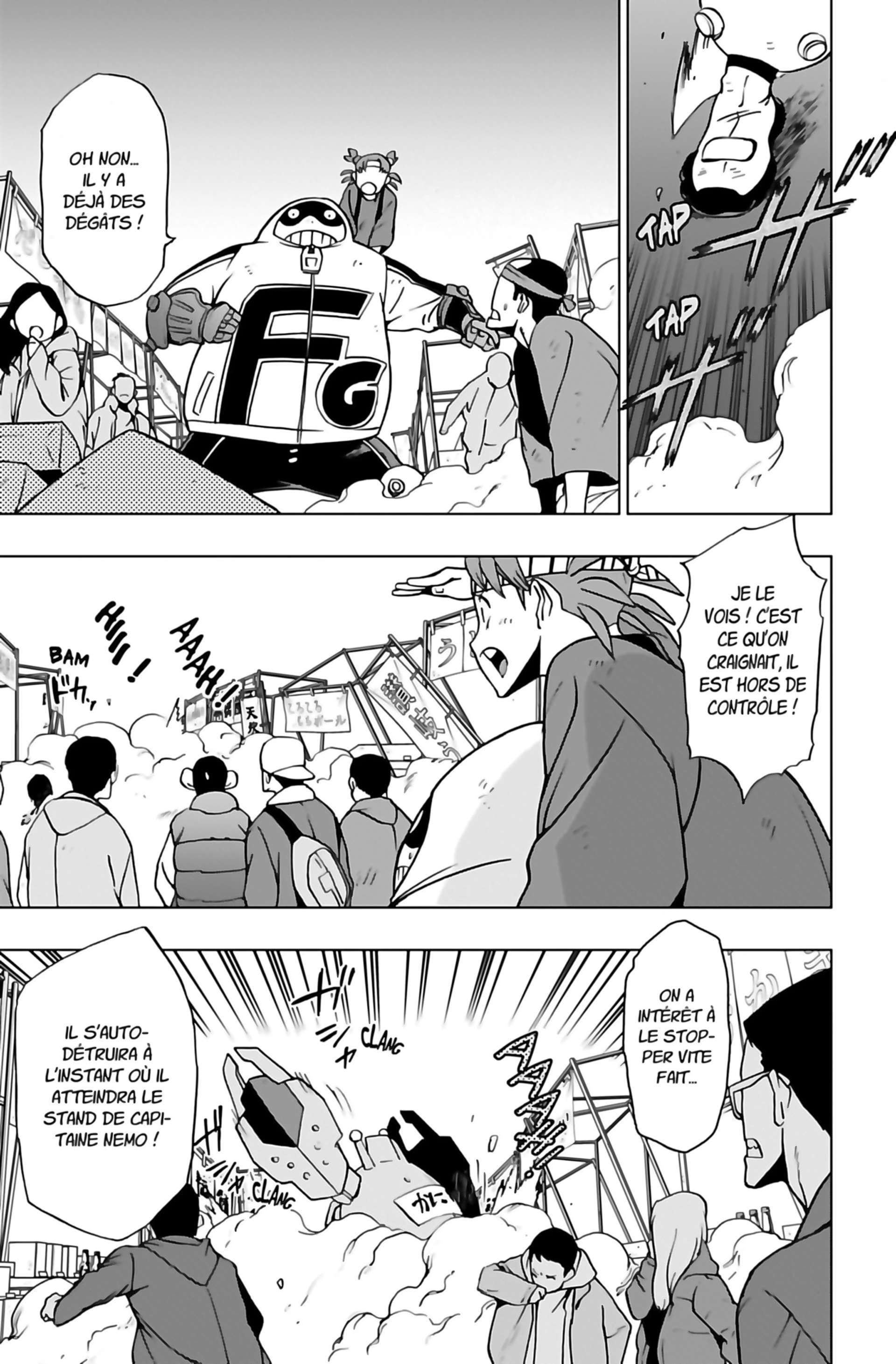 Read My Hero Academia Vigilantes FRANCAIS Manga Online