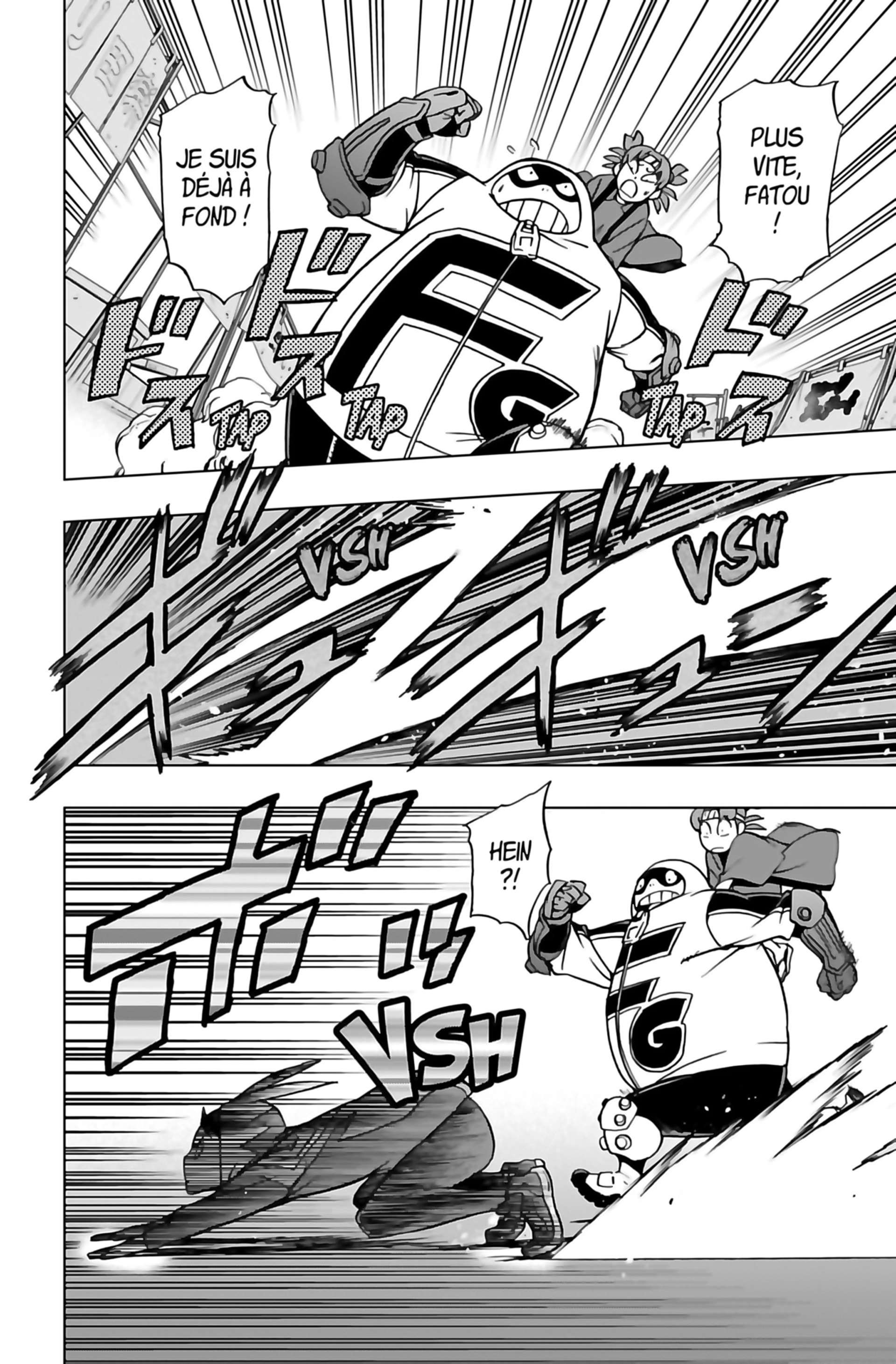 Read My Hero Academia Vigilantes FRANCAIS Manga Online