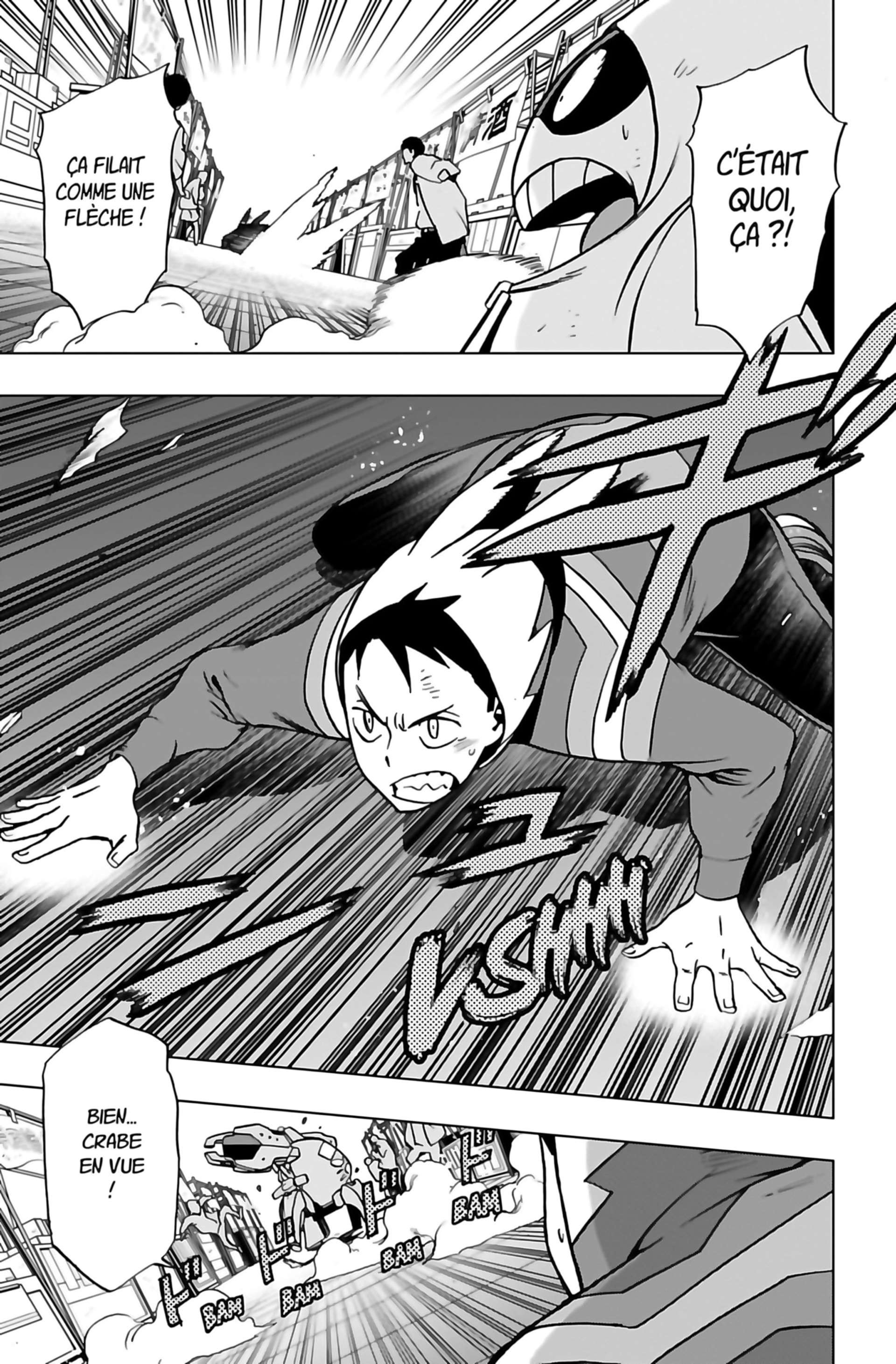 Read My Hero Academia Vigilantes FRANCAIS Manga Online