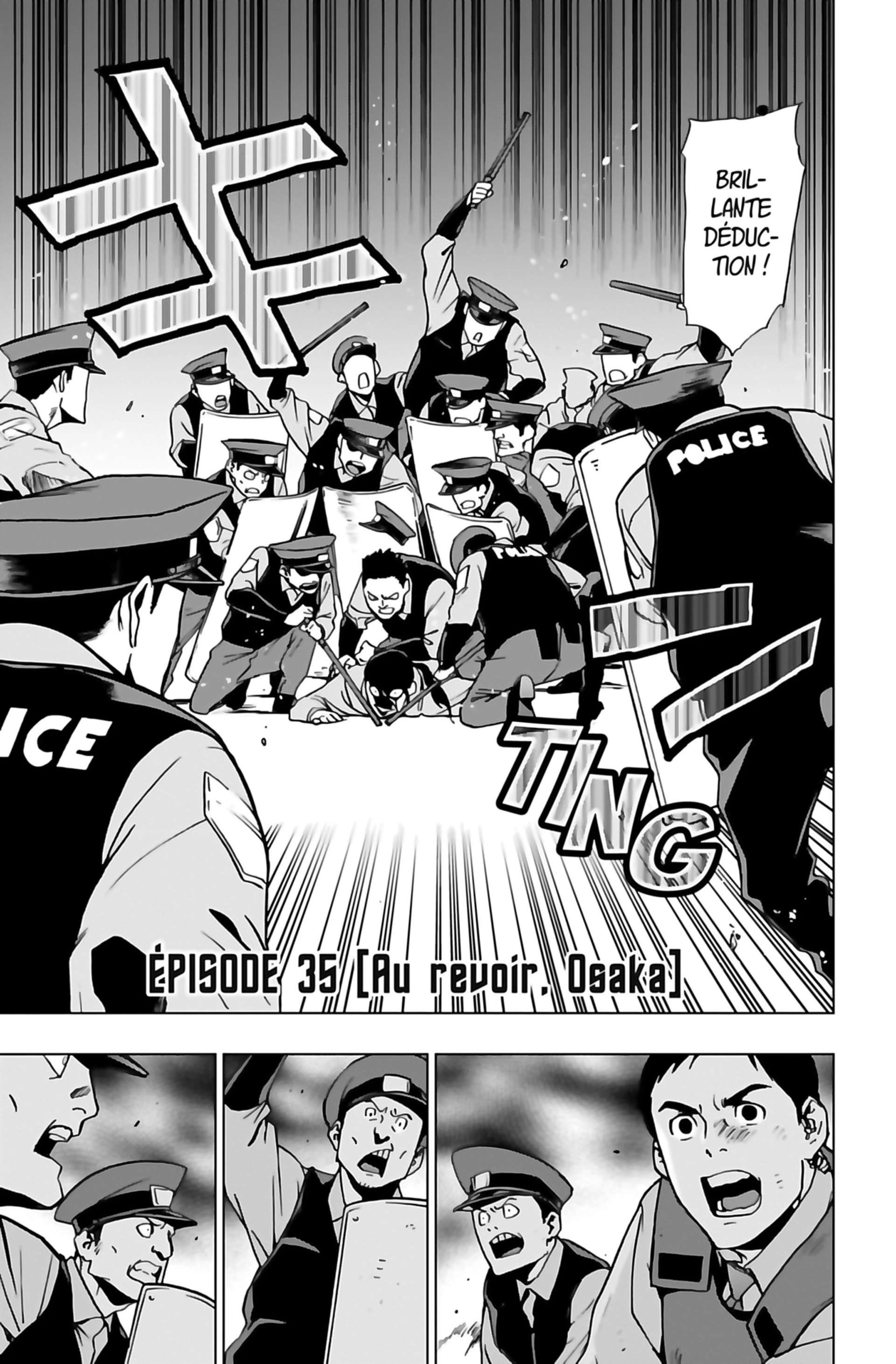 Read My Hero Academia Vigilantes FRANCAIS Manga Online