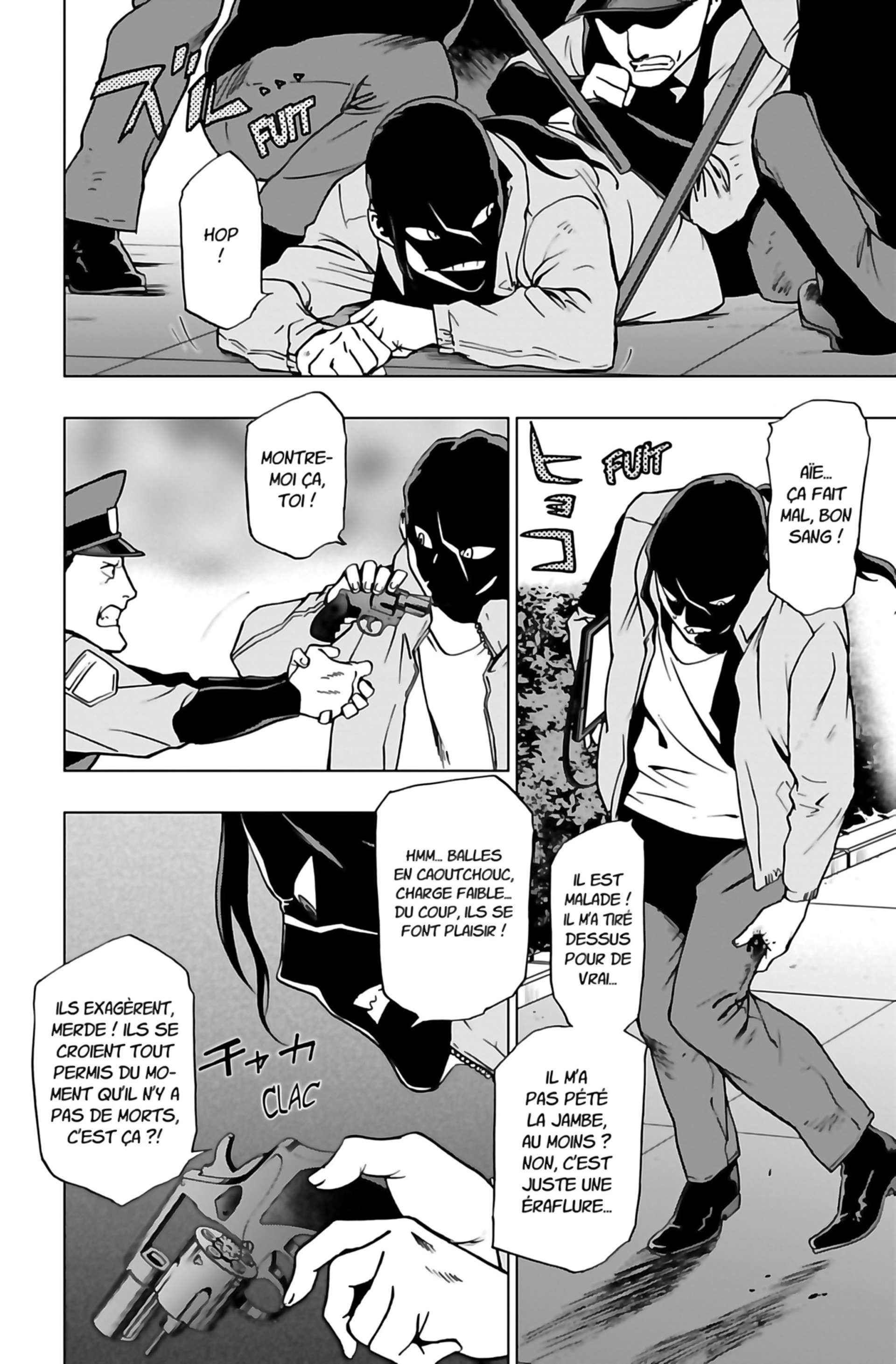 Read My Hero Academia Vigilantes FRANCAIS Manga Online