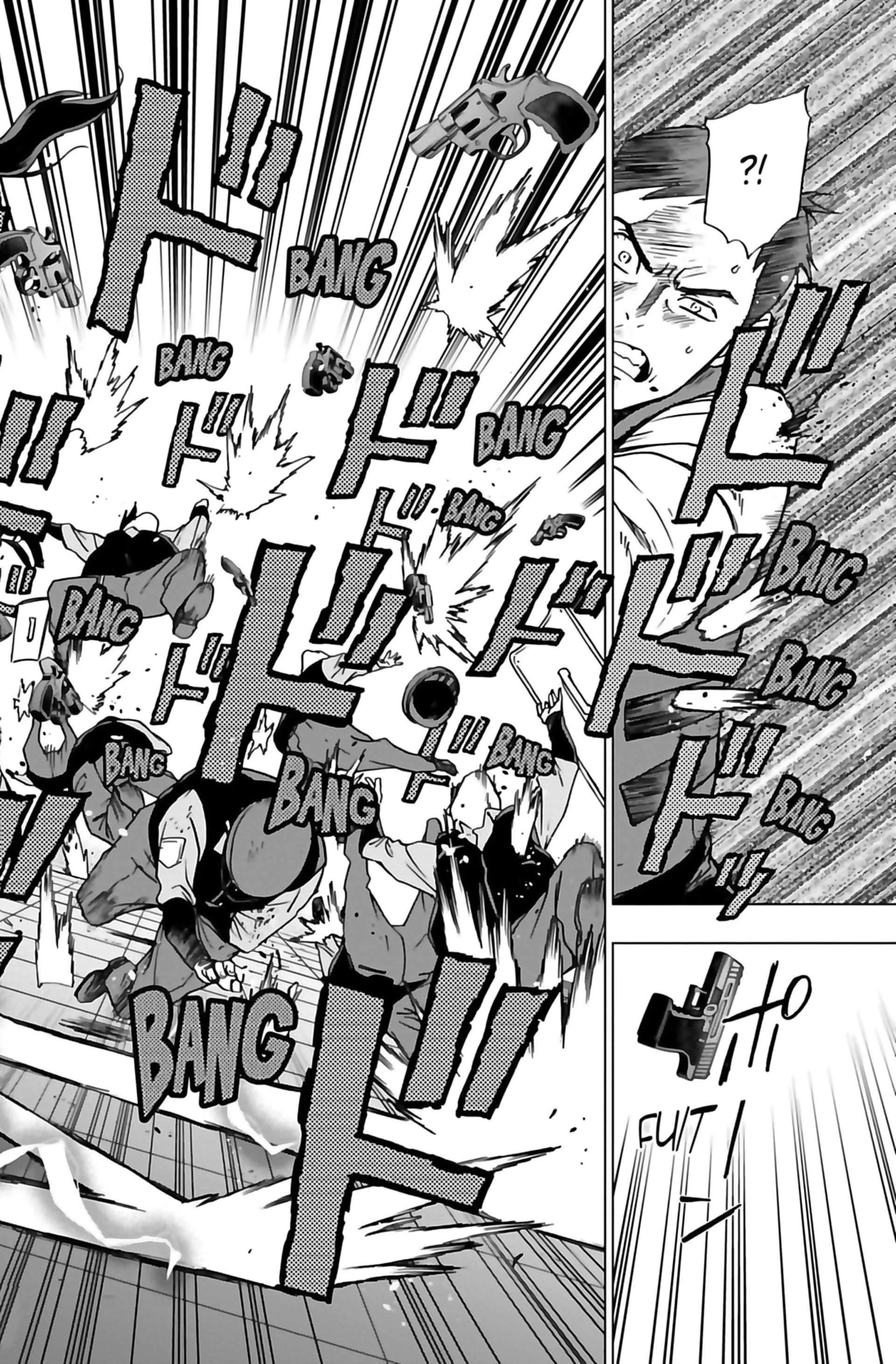 Read My Hero Academia Vigilantes FRANCAIS Manga Online