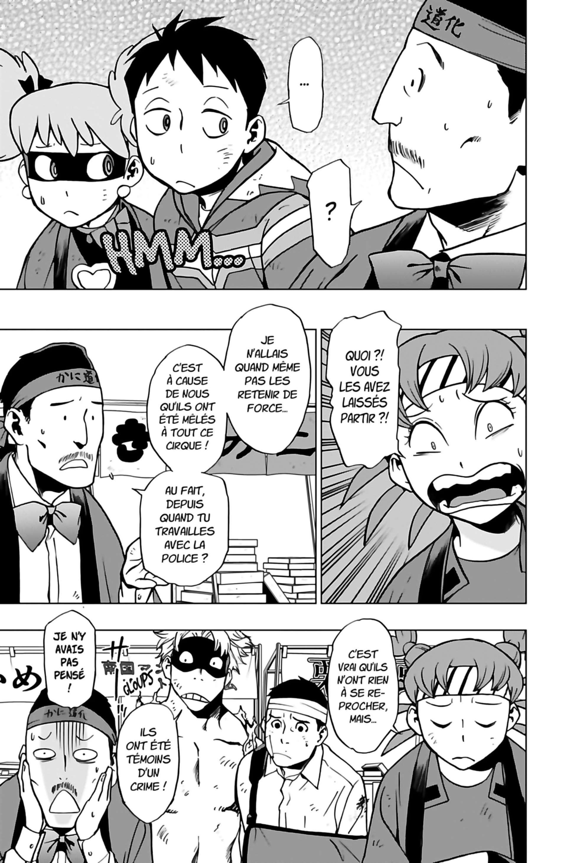 Read My Hero Academia Vigilantes FRANCAIS Manga Online