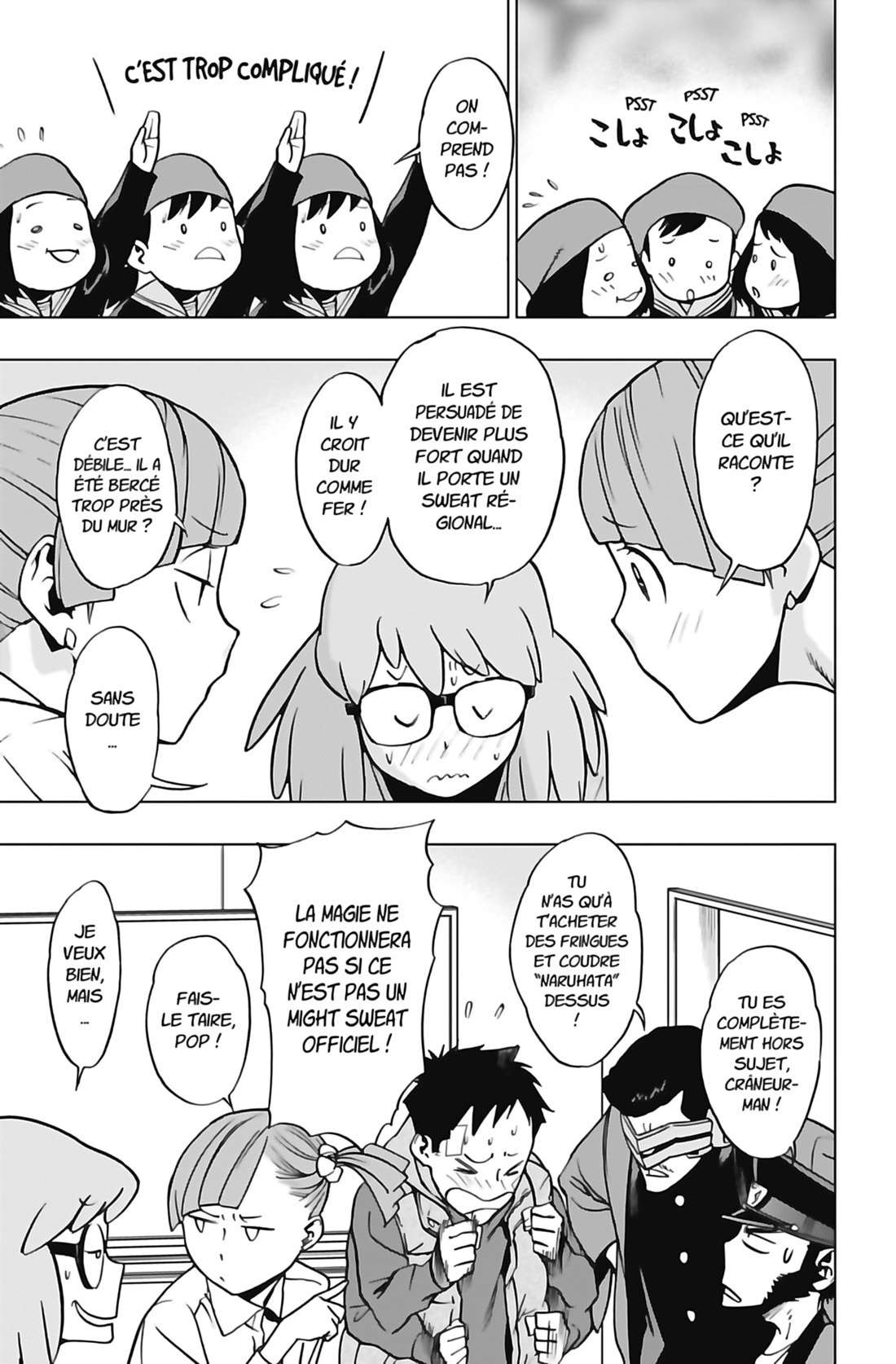 Read My Hero Academia Vigilantes FRANCAIS Manga Online