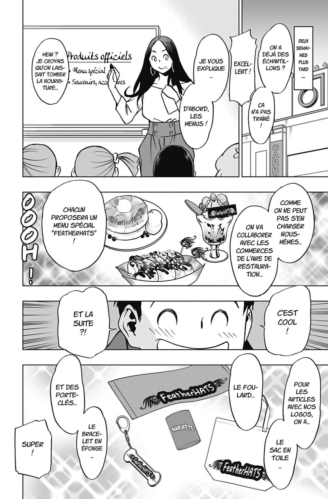 Read My Hero Academia Vigilantes FRANCAIS Manga Online