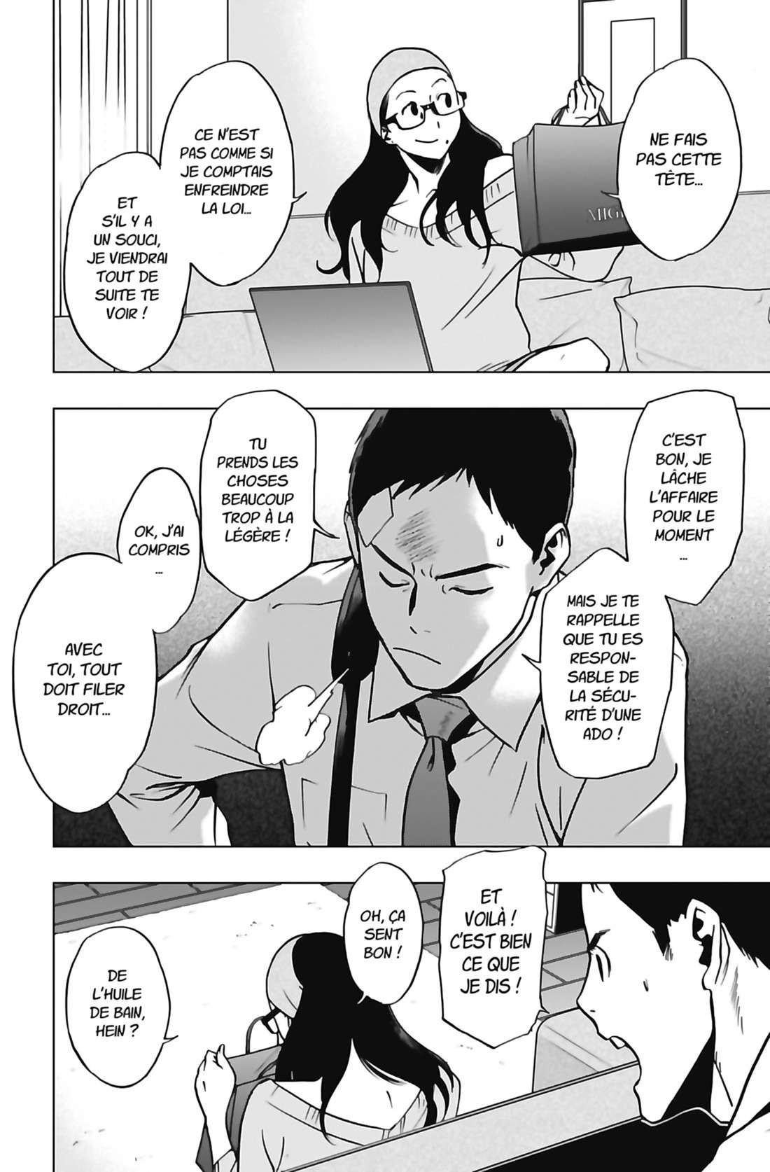 Read My Hero Academia Vigilantes FRANCAIS Manga Online