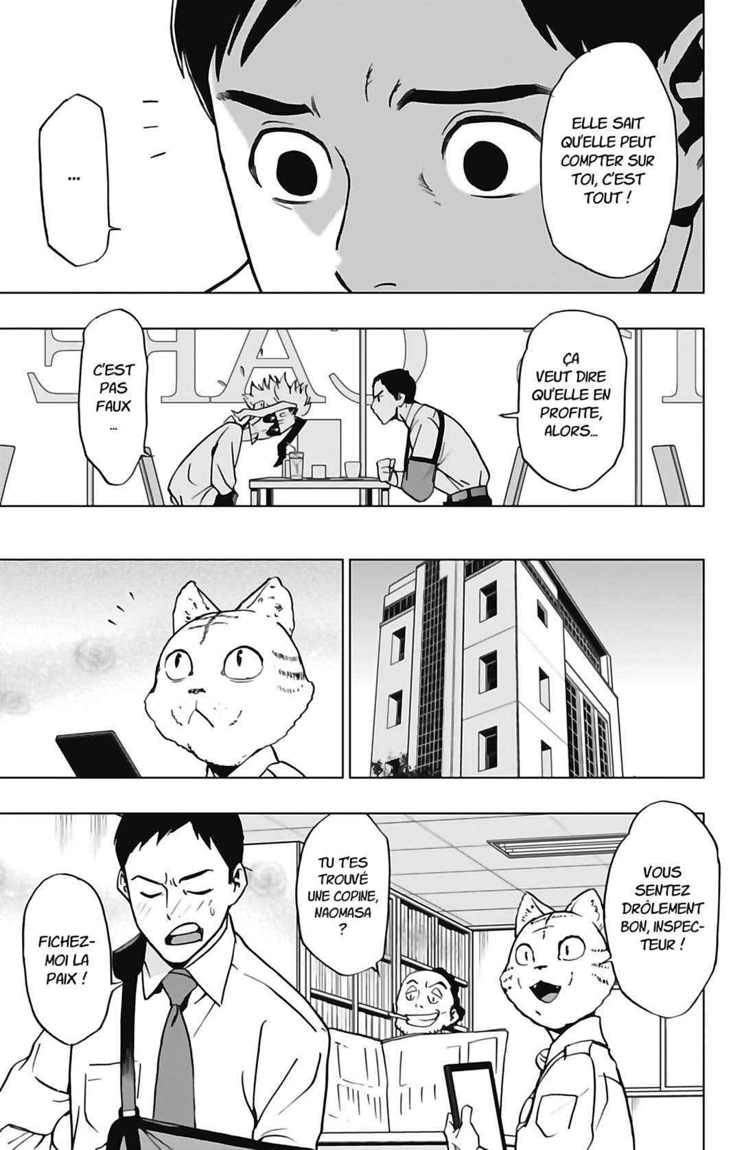 Read My Hero Academia Vigilantes FRANCAIS Manga Online