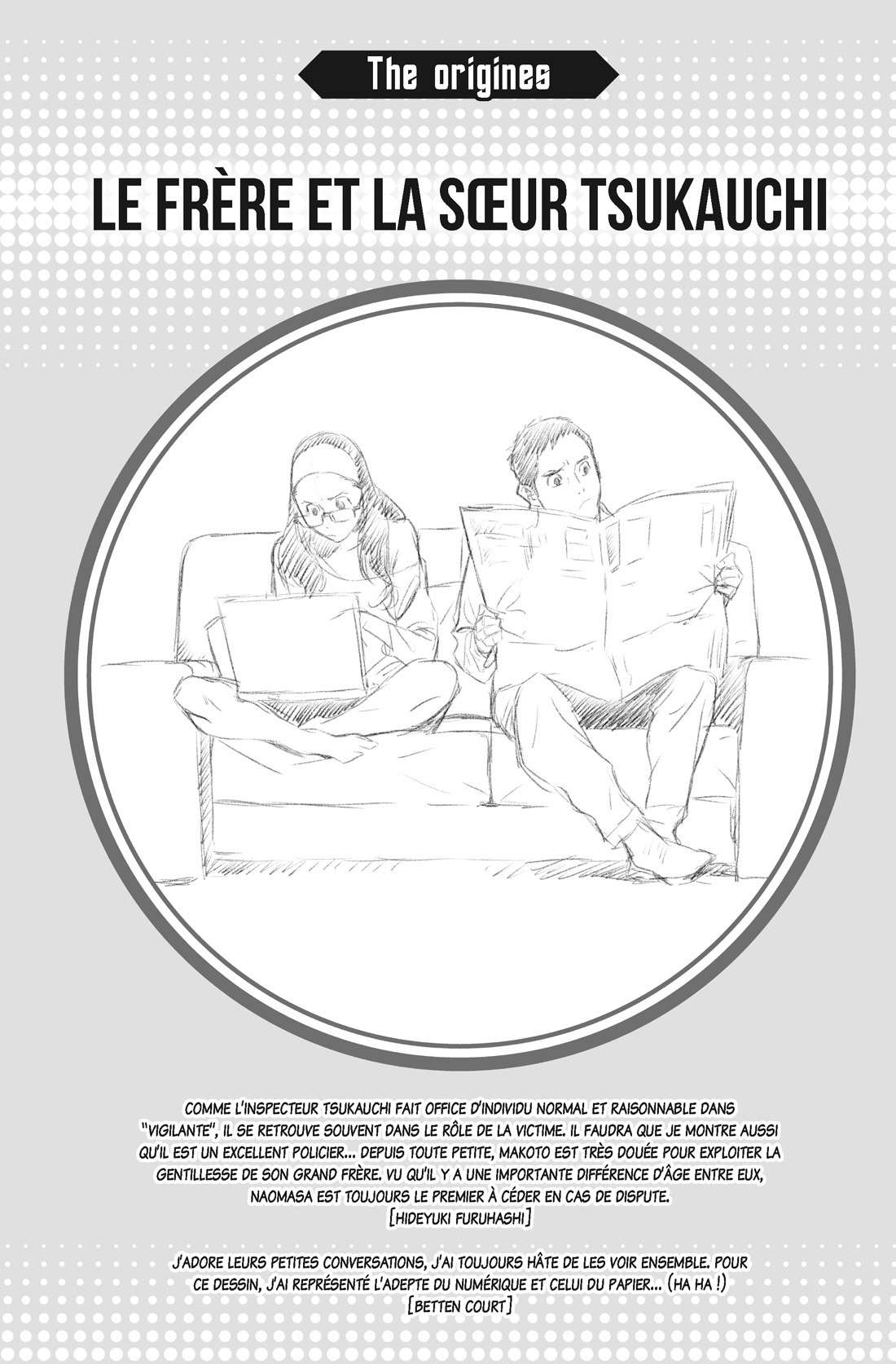 Read My Hero Academia Vigilantes FRANCAIS Manga Online