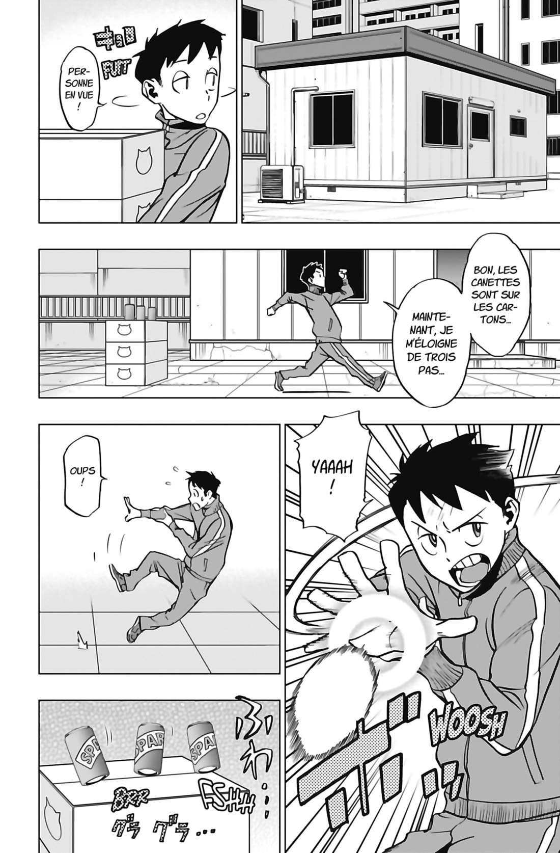 Read My Hero Academia Vigilantes FRANCAIS Manga Online