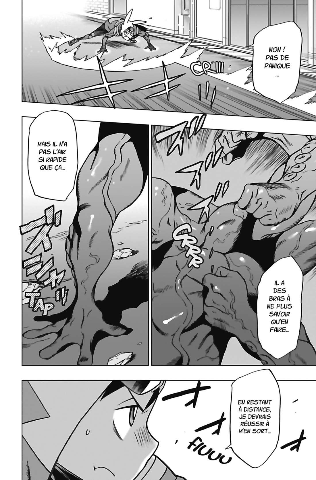 Read My Hero Academia Vigilantes FRANCAIS Manga Online