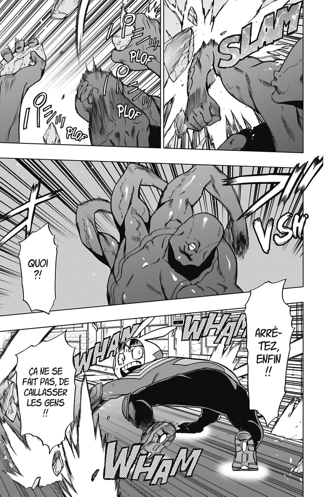 Read My Hero Academia Vigilantes FRANCAIS Manga Online