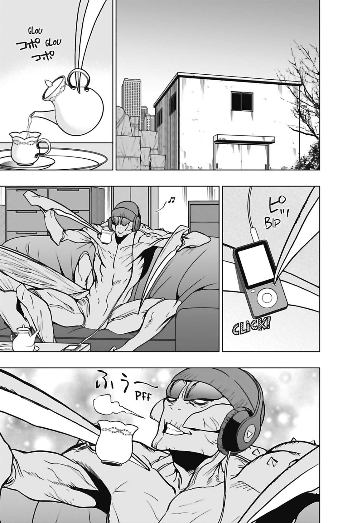 Read My Hero Academia Vigilantes FRANCAIS Manga Online