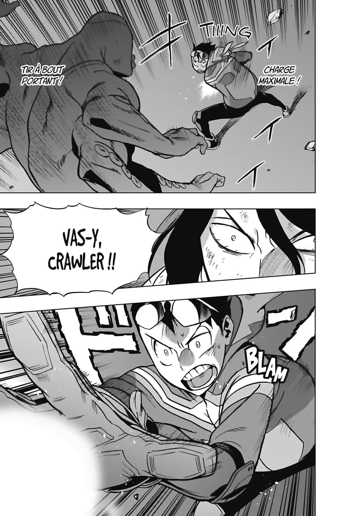 Read My Hero Academia Vigilantes FRANCAIS Manga Online