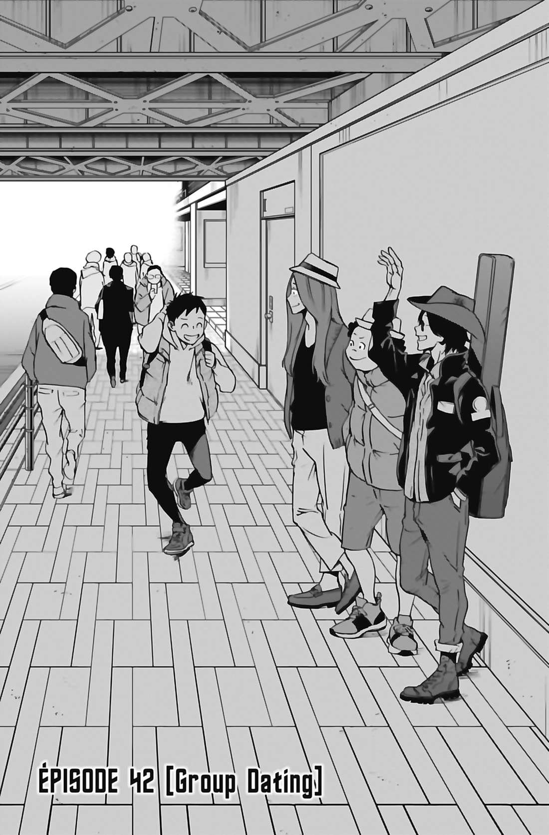 Read My Hero Academia Vigilantes FRANCAIS Manga Online