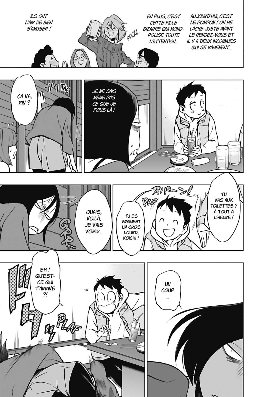 Read My Hero Academia Vigilantes FRANCAIS Manga Online