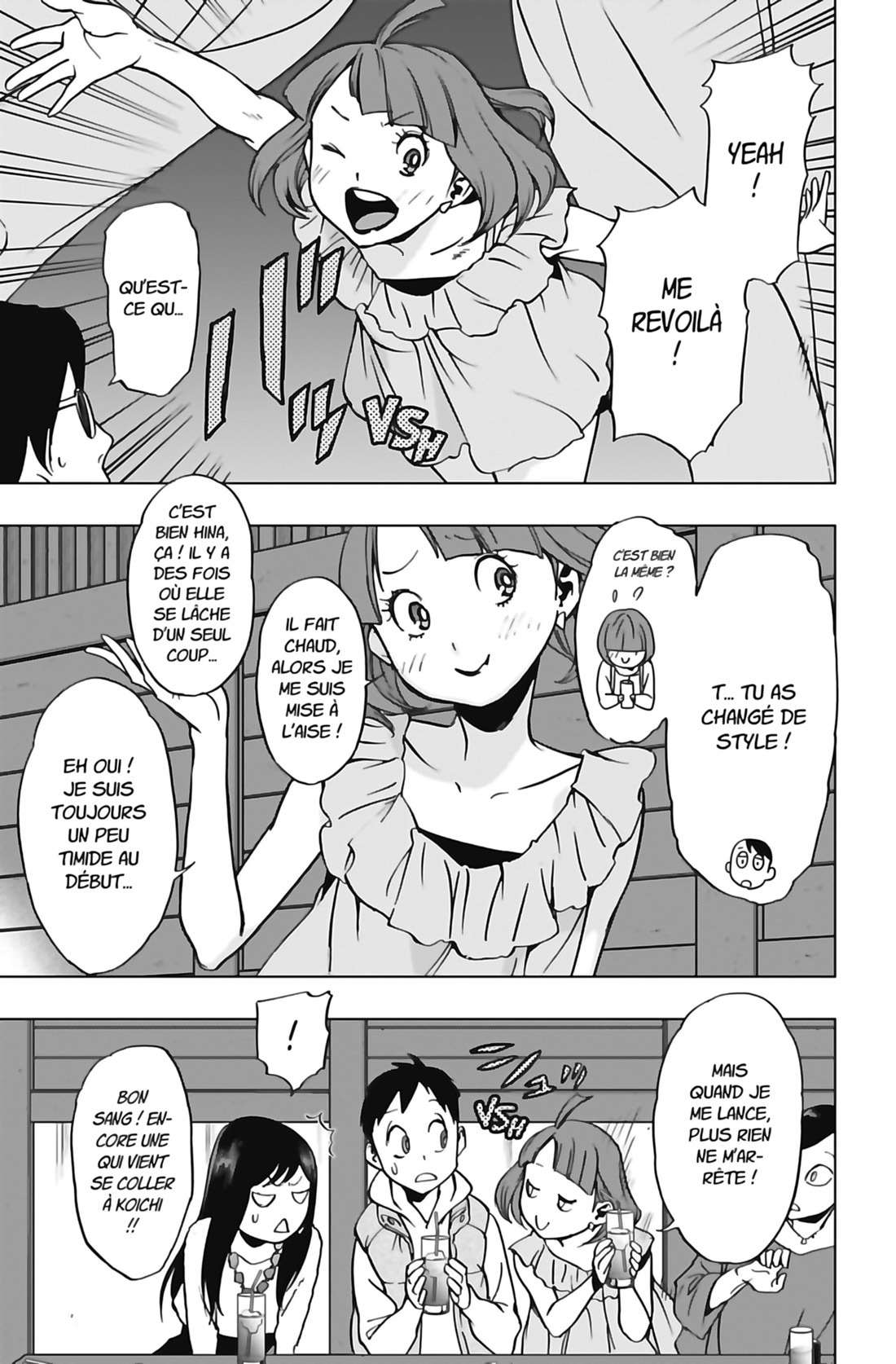 Read My Hero Academia Vigilantes FRANCAIS Manga Online