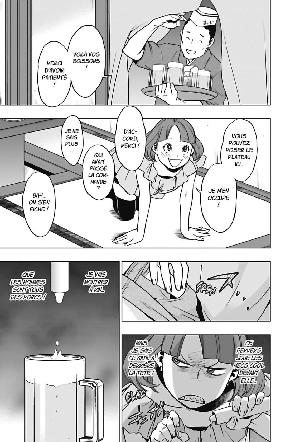 Read My Hero Academia Vigilantes FRANCAIS Manga Online