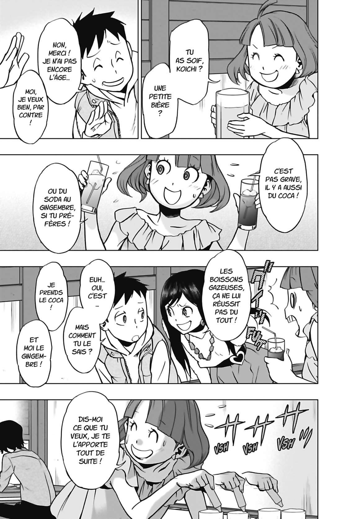 Read My Hero Academia Vigilantes FRANCAIS Manga Online