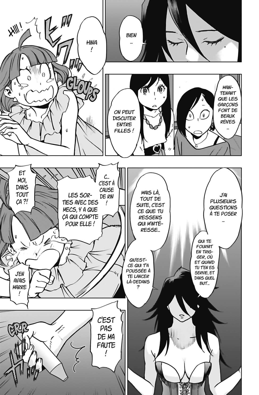 Read My Hero Academia Vigilantes FRANCAIS Manga Online